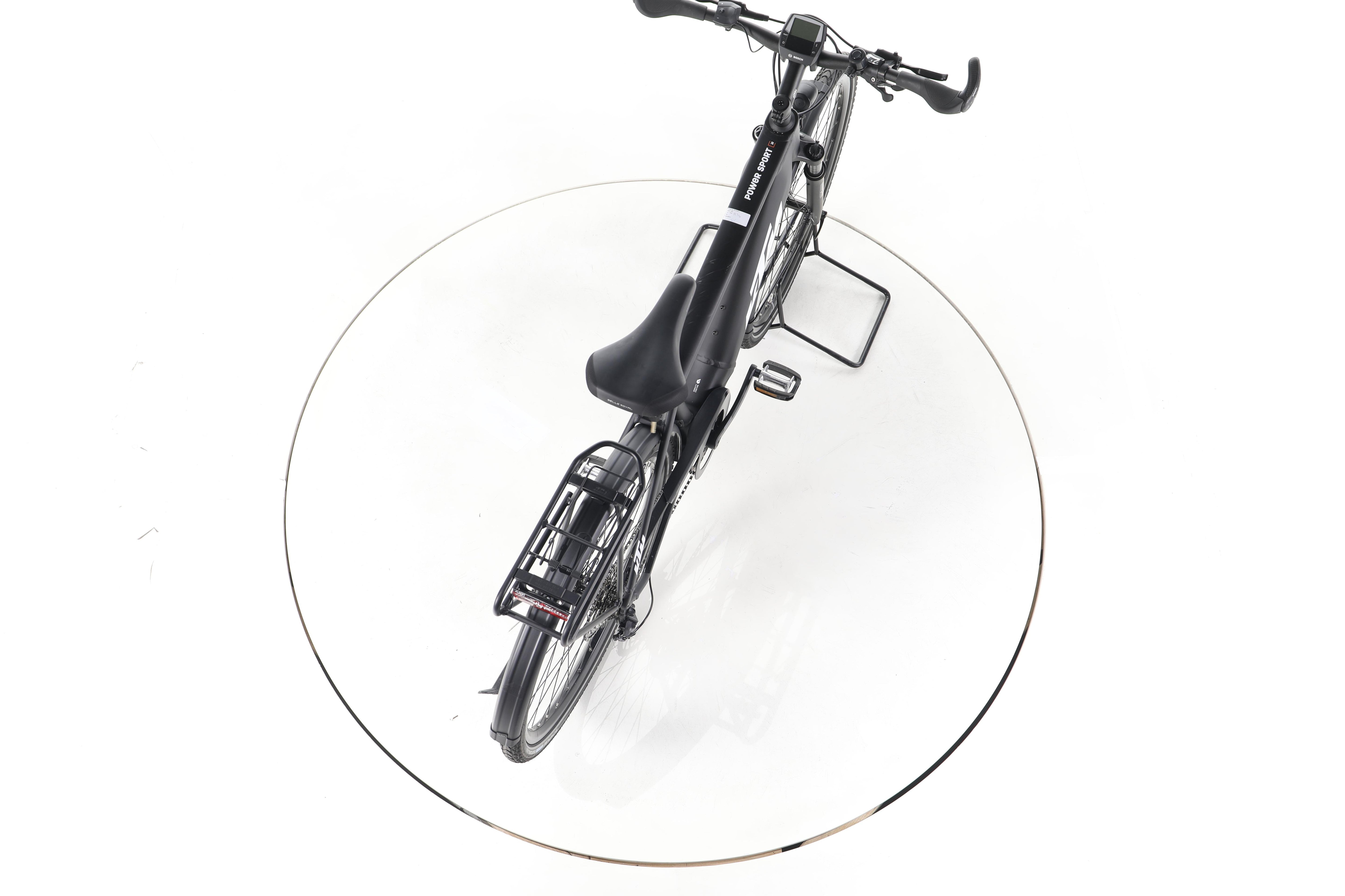 KTM POWER SPORT 10 Trekking E-Bike - Image 23