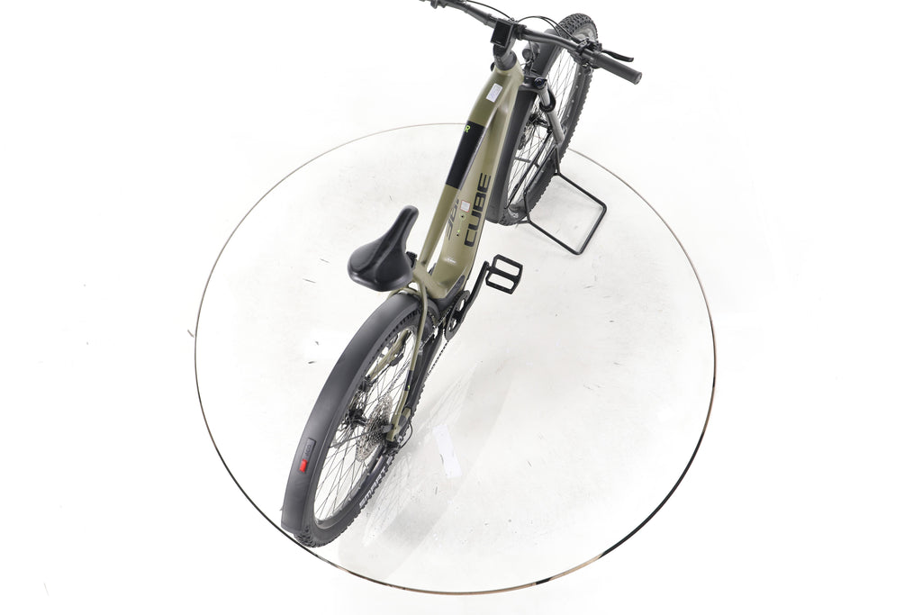 Cube Reaction Hybrid Race Trekking E-Bike - Image 23