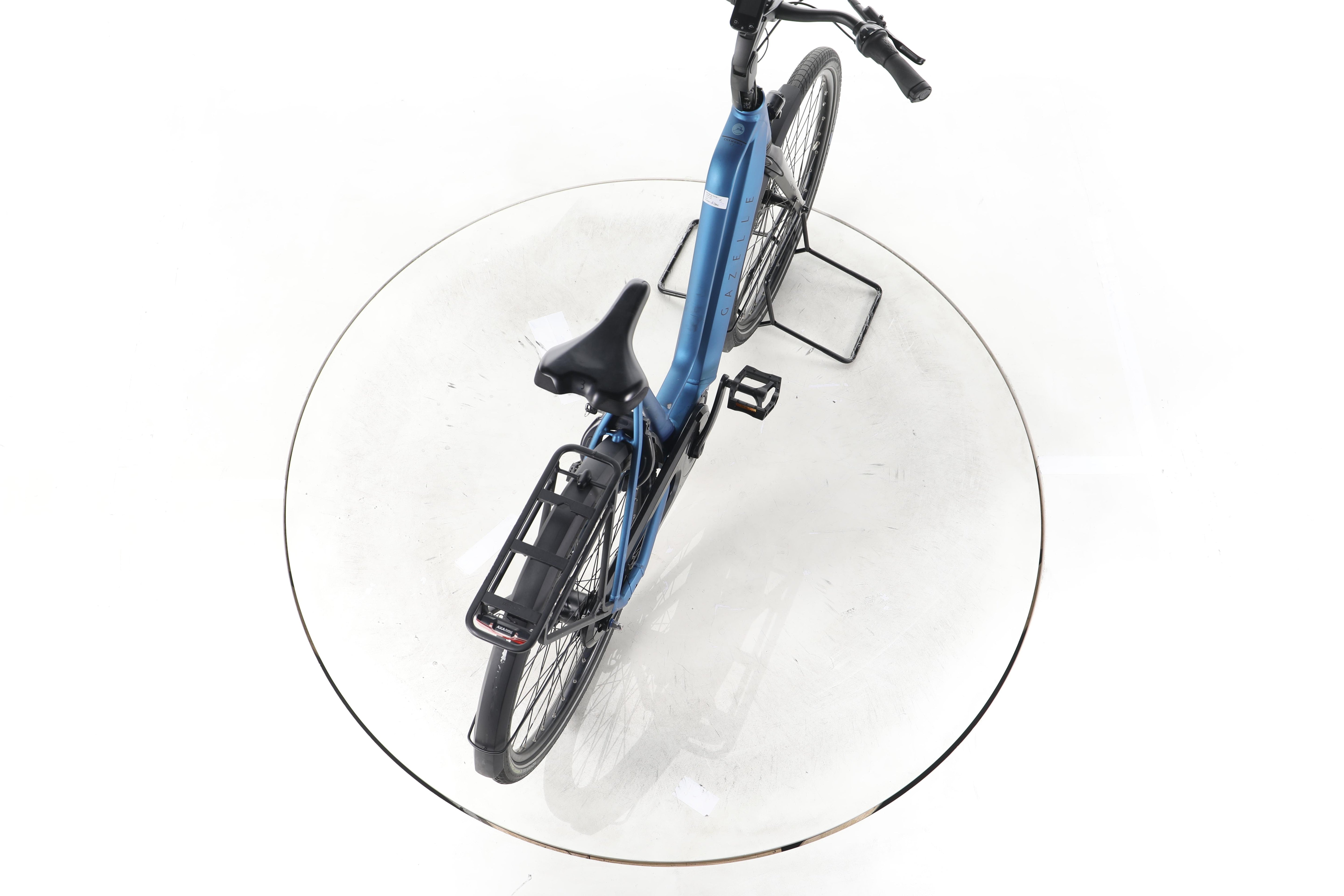 Gazelle Chamonix C7 HMS City E-Bike Tiefeinsteiger - Image 23
