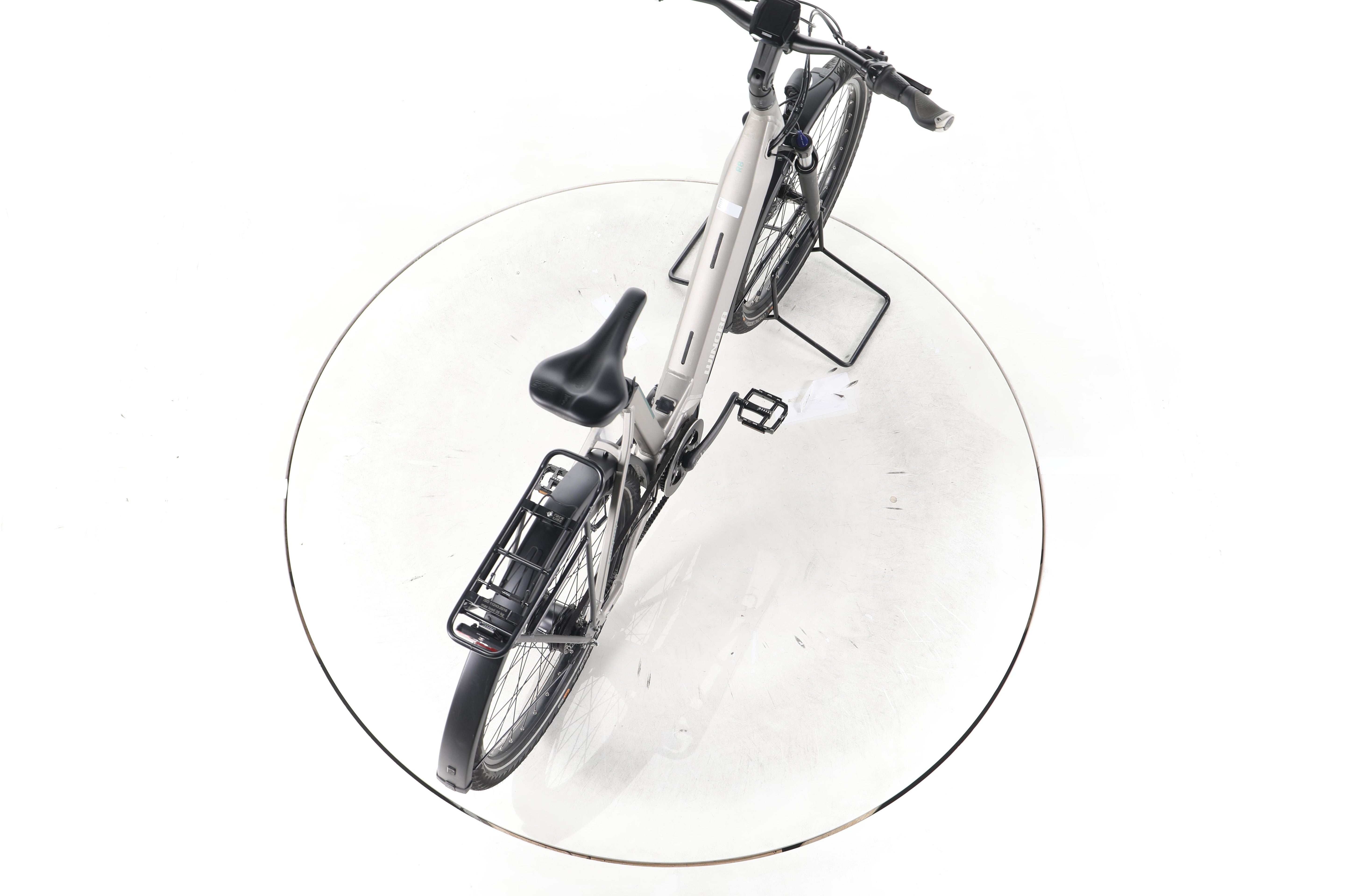 Winora Yucatan R8 City E-Bike Tiefeinsteiger - Image 23