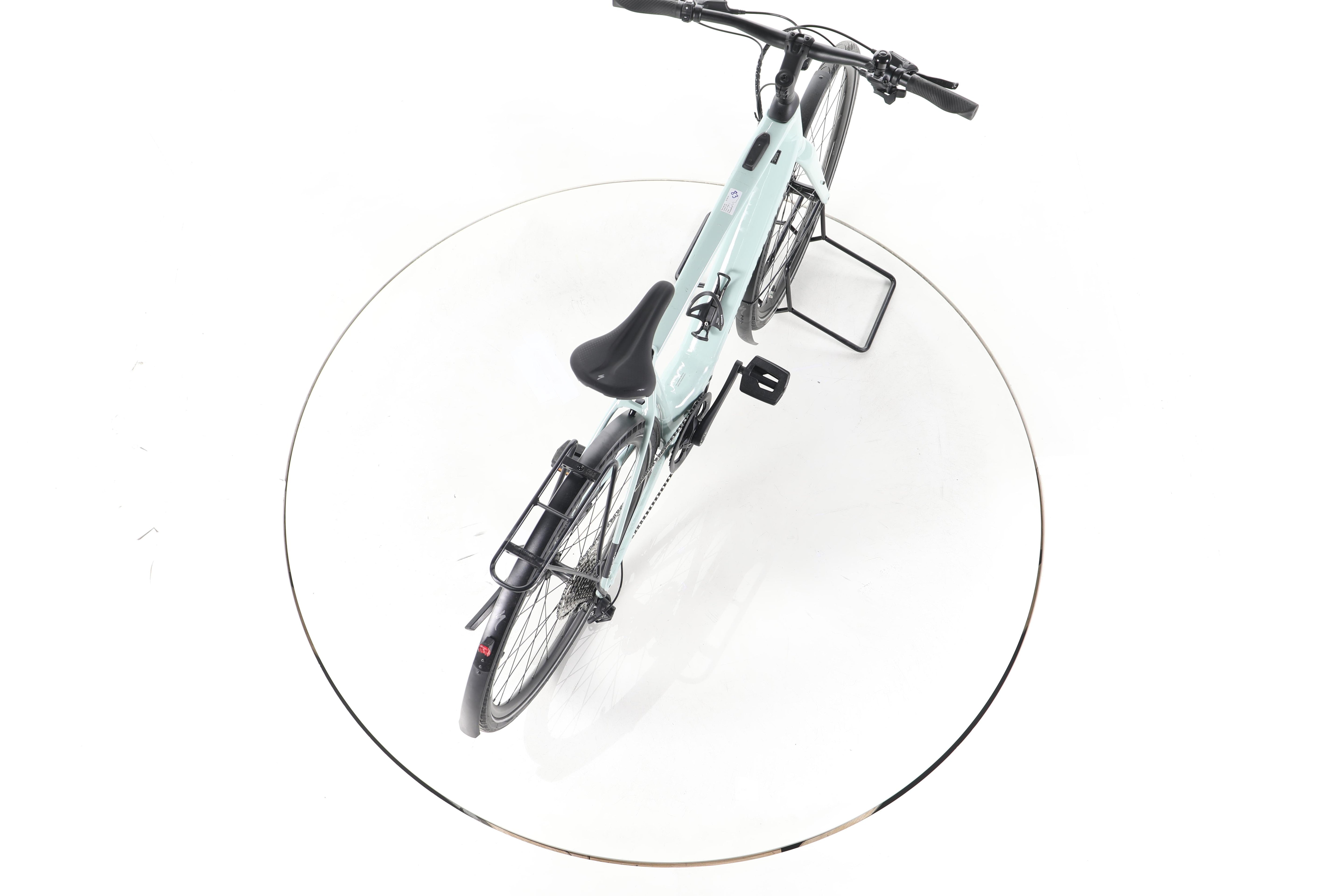 Specialized Turbo Vado SL 4.0 EQ Trekking E-Bike - Image 23