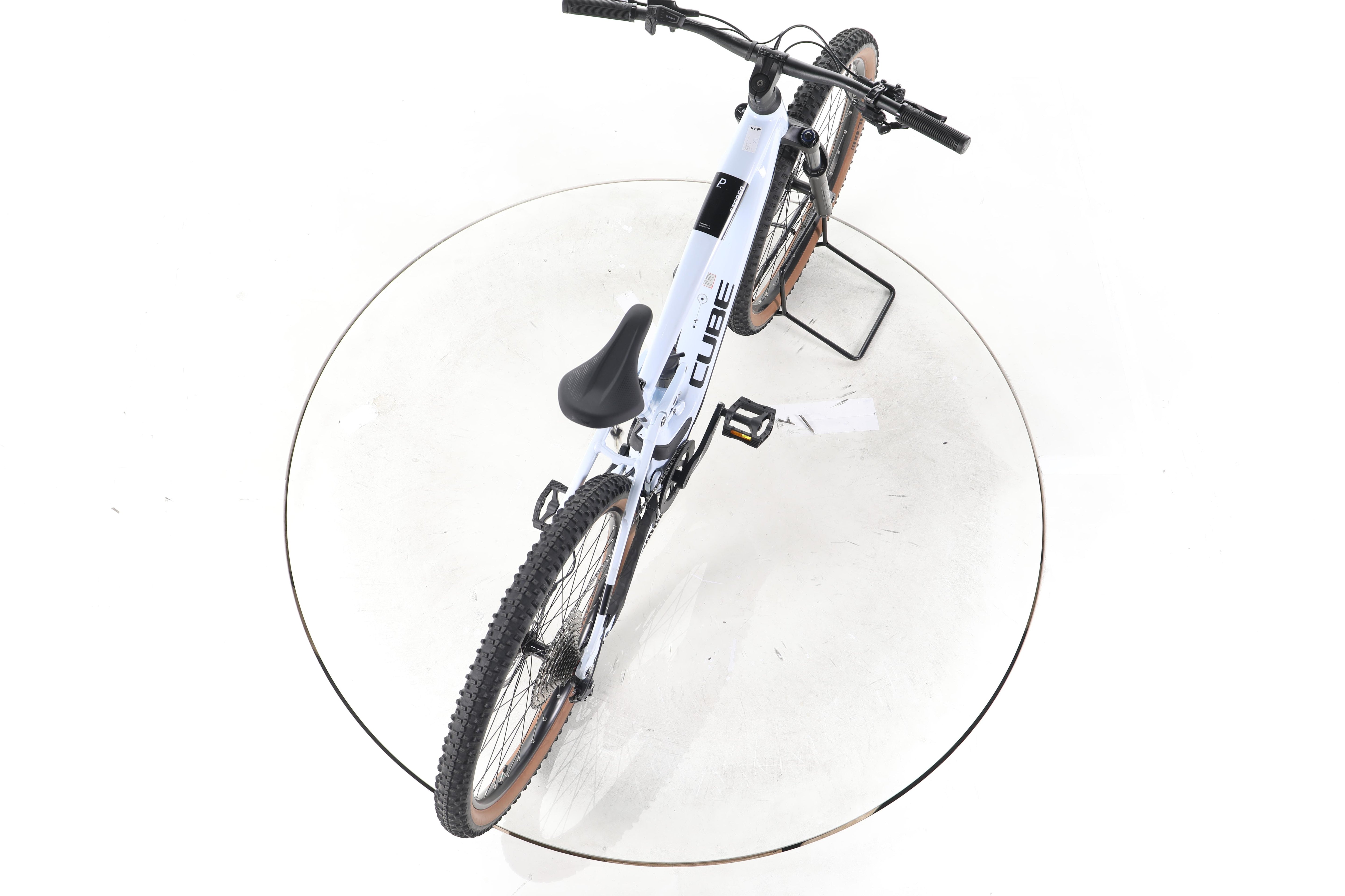 Cube Stereo Hybrid 120 Pro E-Bike Fully - Image 23