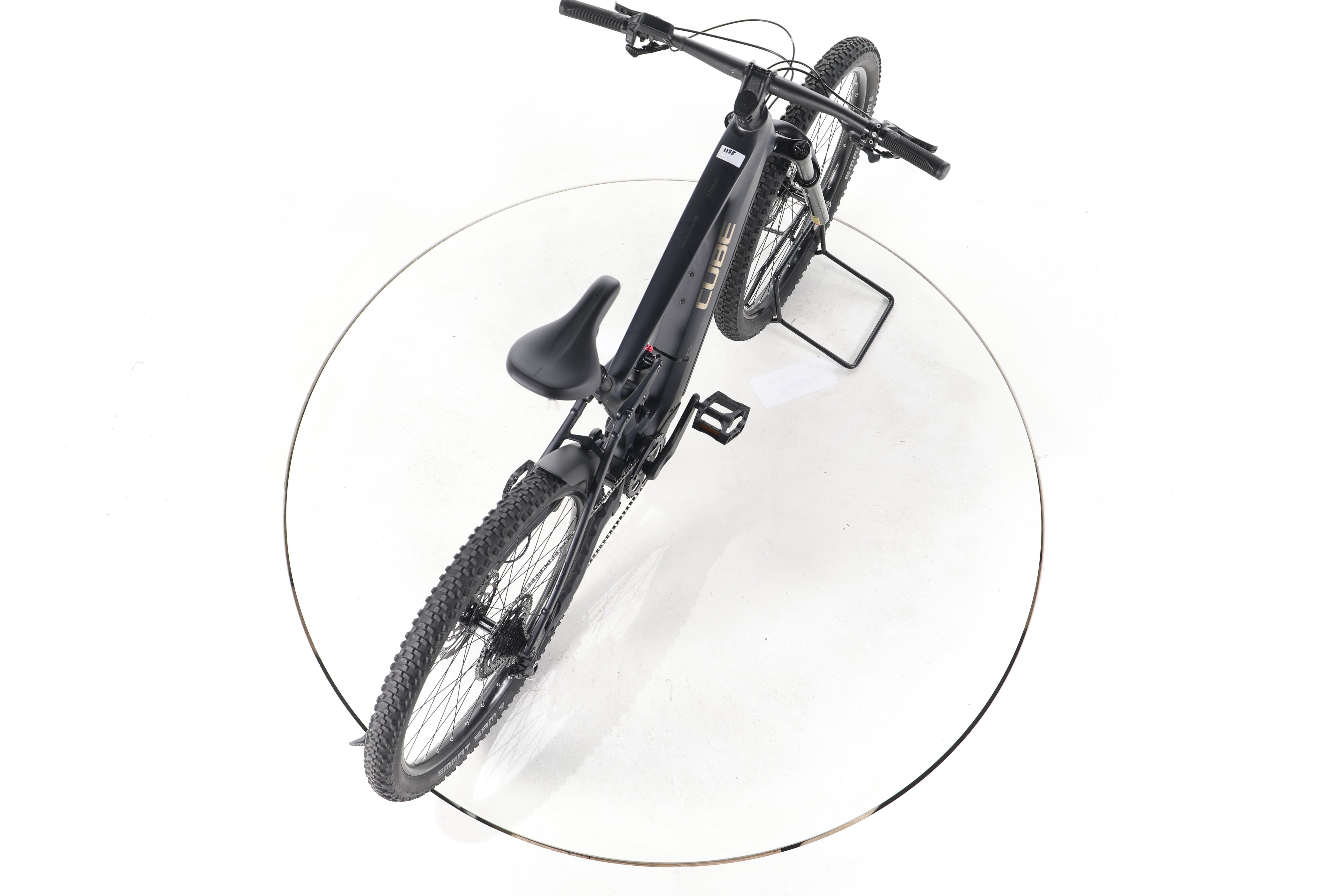 Cube Stereo Hybrid ONE22 Pro E-Bike Fully 2025 - Image 23