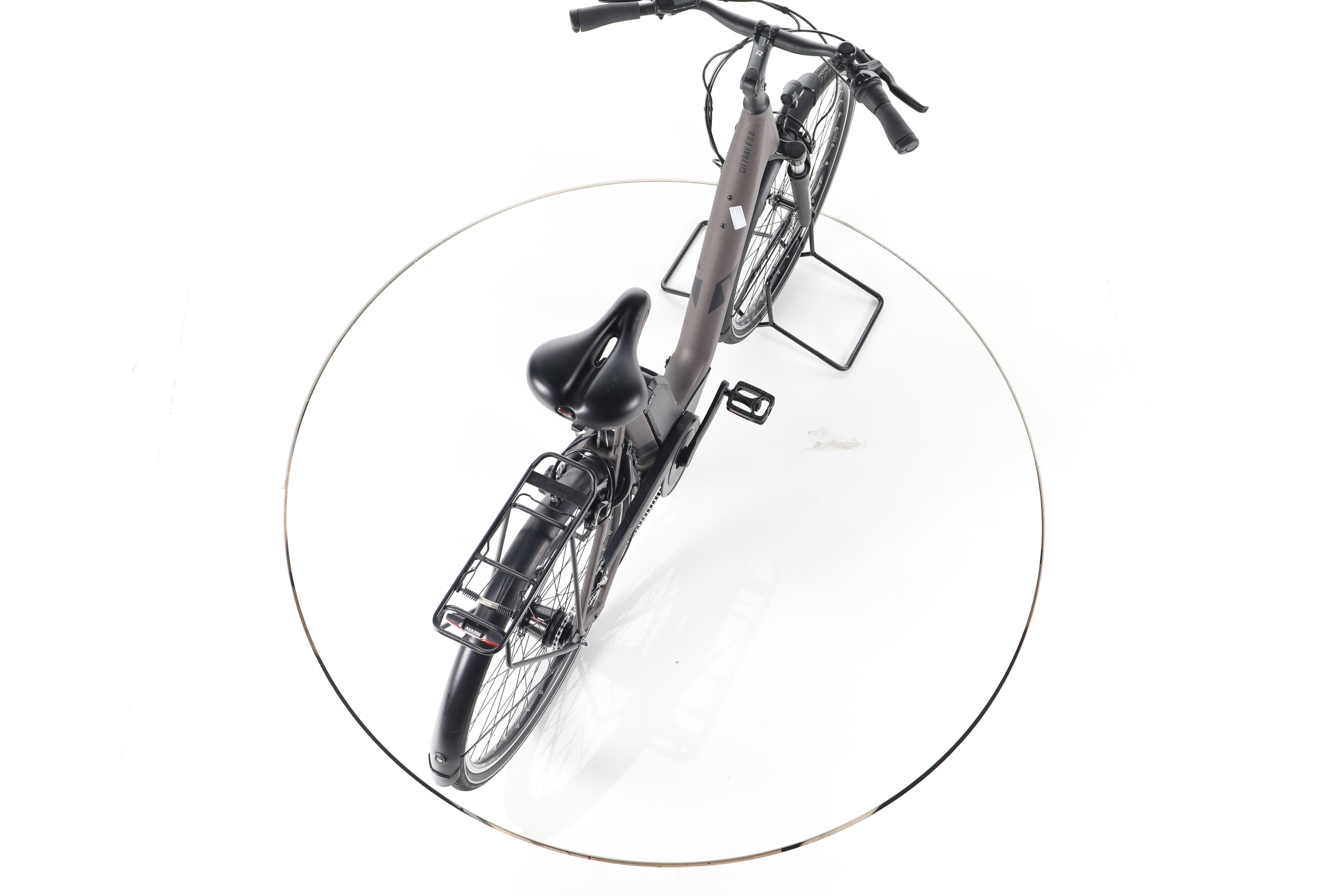 R Raymon Cityray 2.0 RH.M City E-Bike Tiefeinsteiger - Image 23