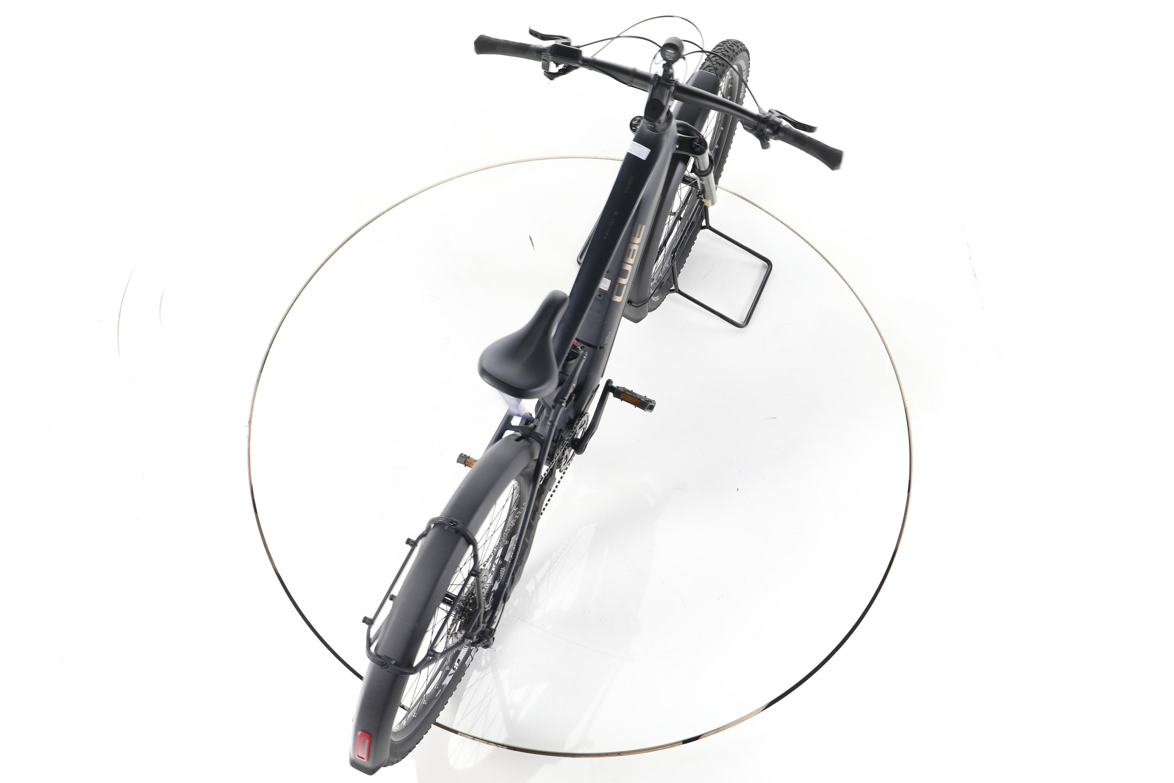 Cube Stereo Hybrid ONE22 Pro Allroad SUV E-Bike 2025 - Image 23