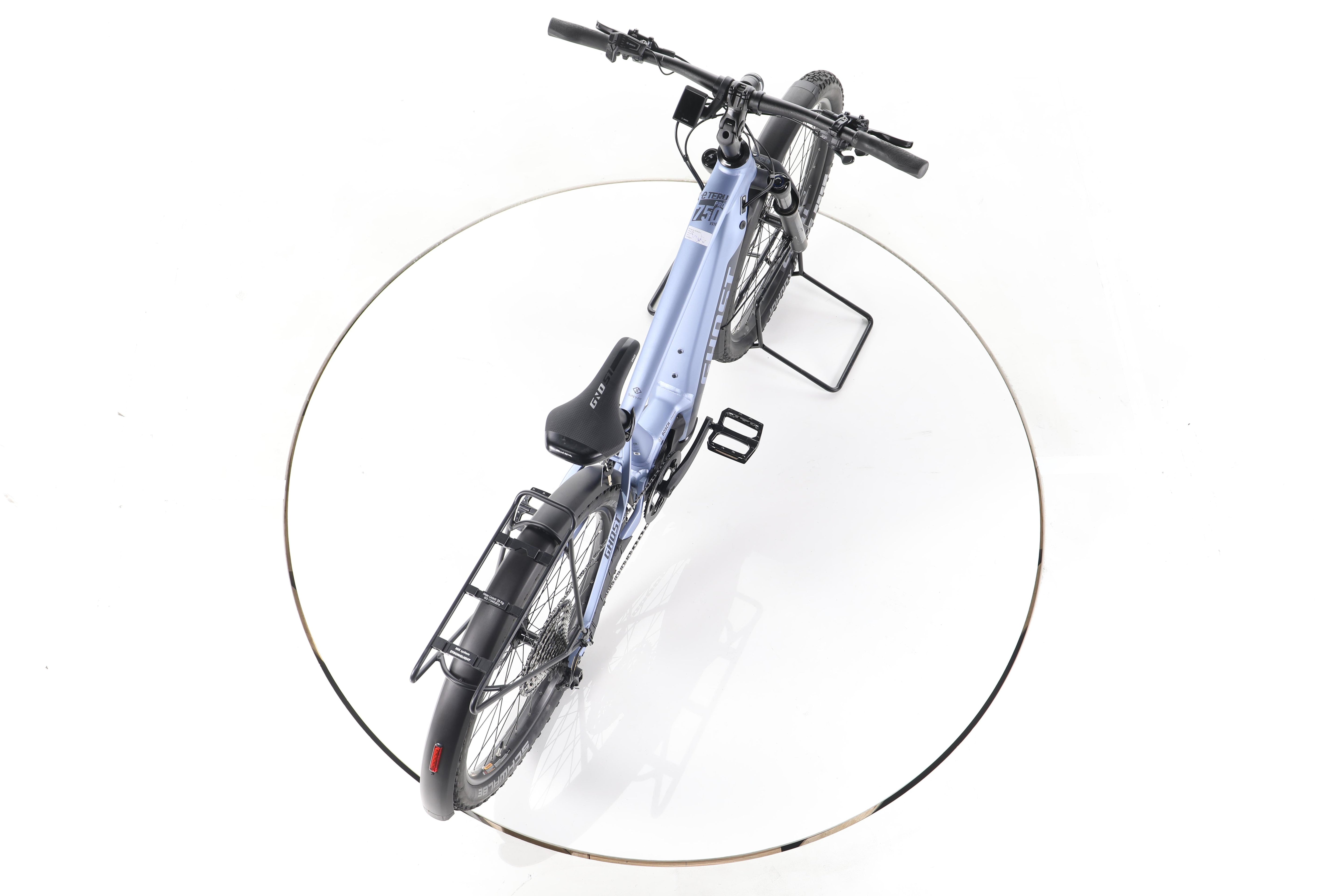 Ghost E-Teru B Pro EQ Trekking E-Bike - Image 23