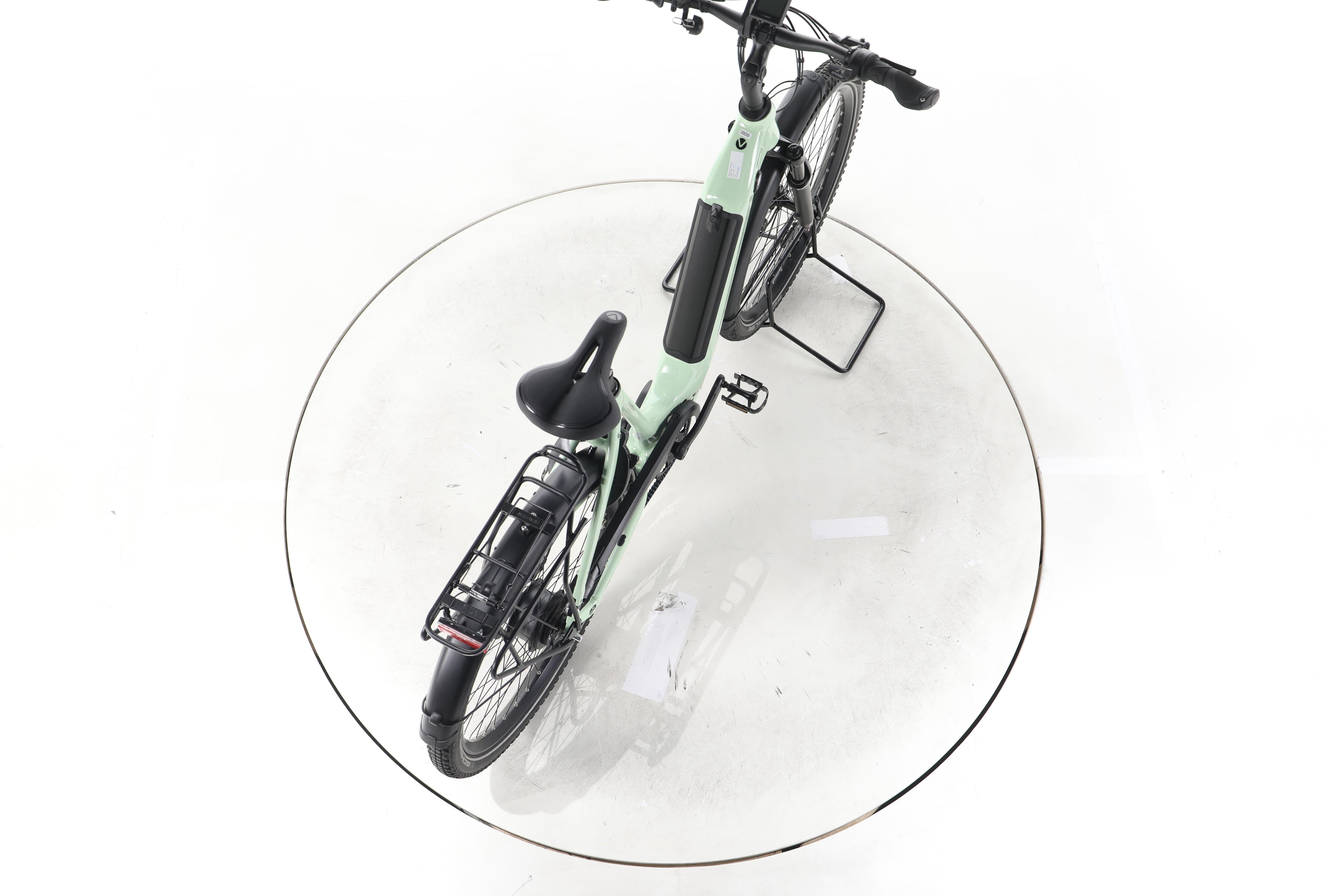 Velo de Ville SEB 990 Smart Smooth City E-Bike Tiefeinsteiger - Image 23