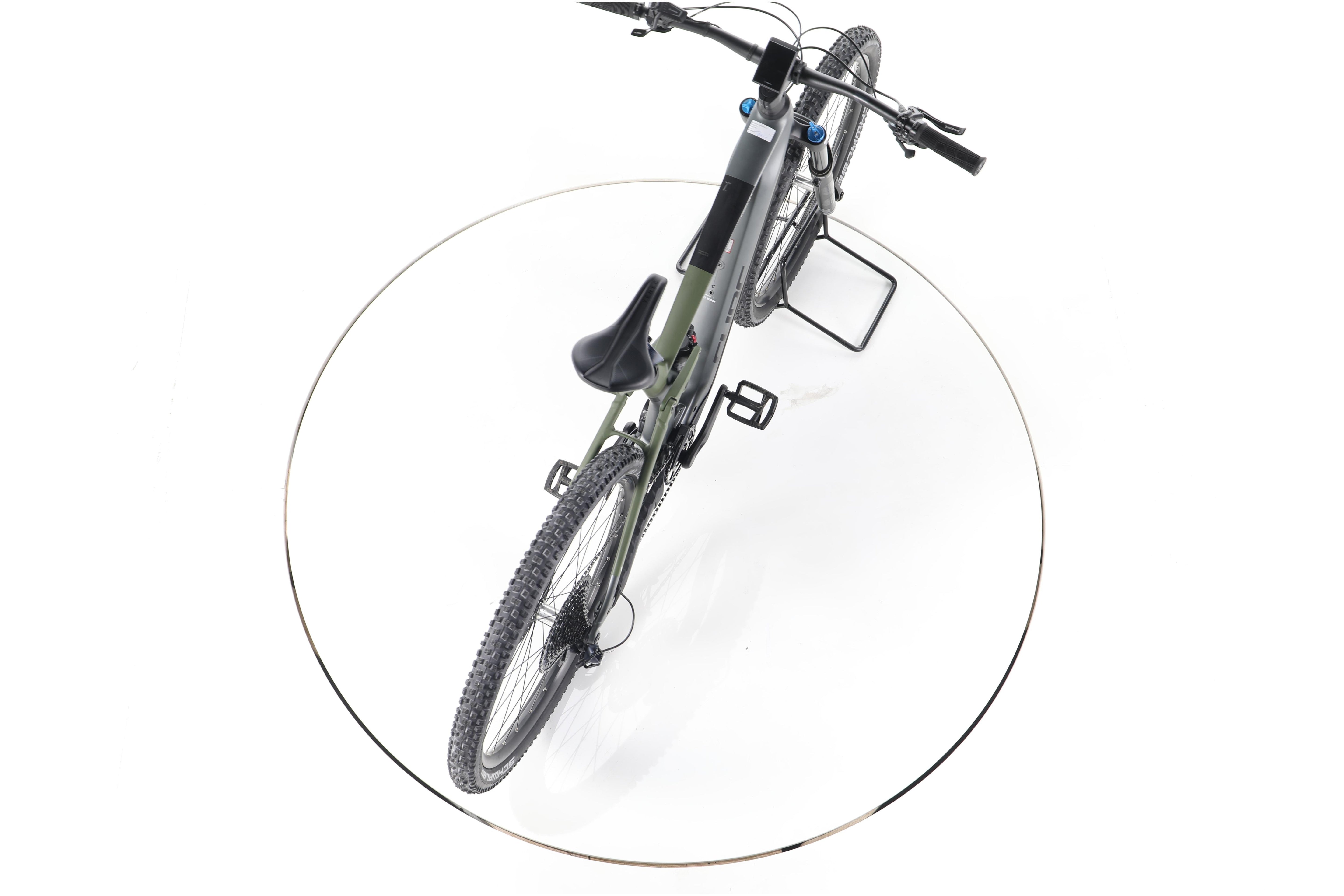 Cube Stereo Hybrid 140 HPC TM Fully E-Bike Carbon 2023 - Image 23