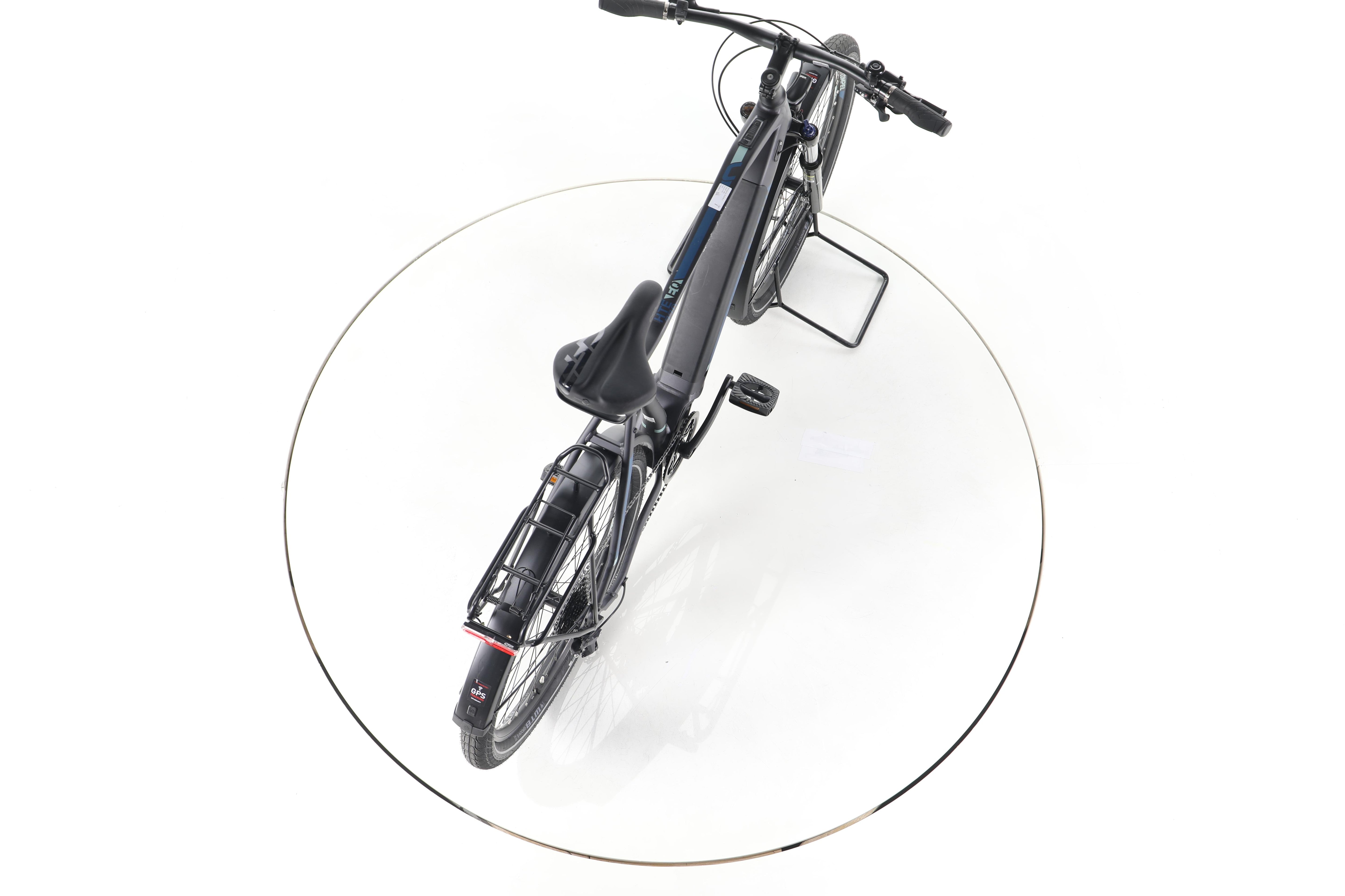 Compel HTE 770 EQ Trekking E-Bike 2024 - Image 23