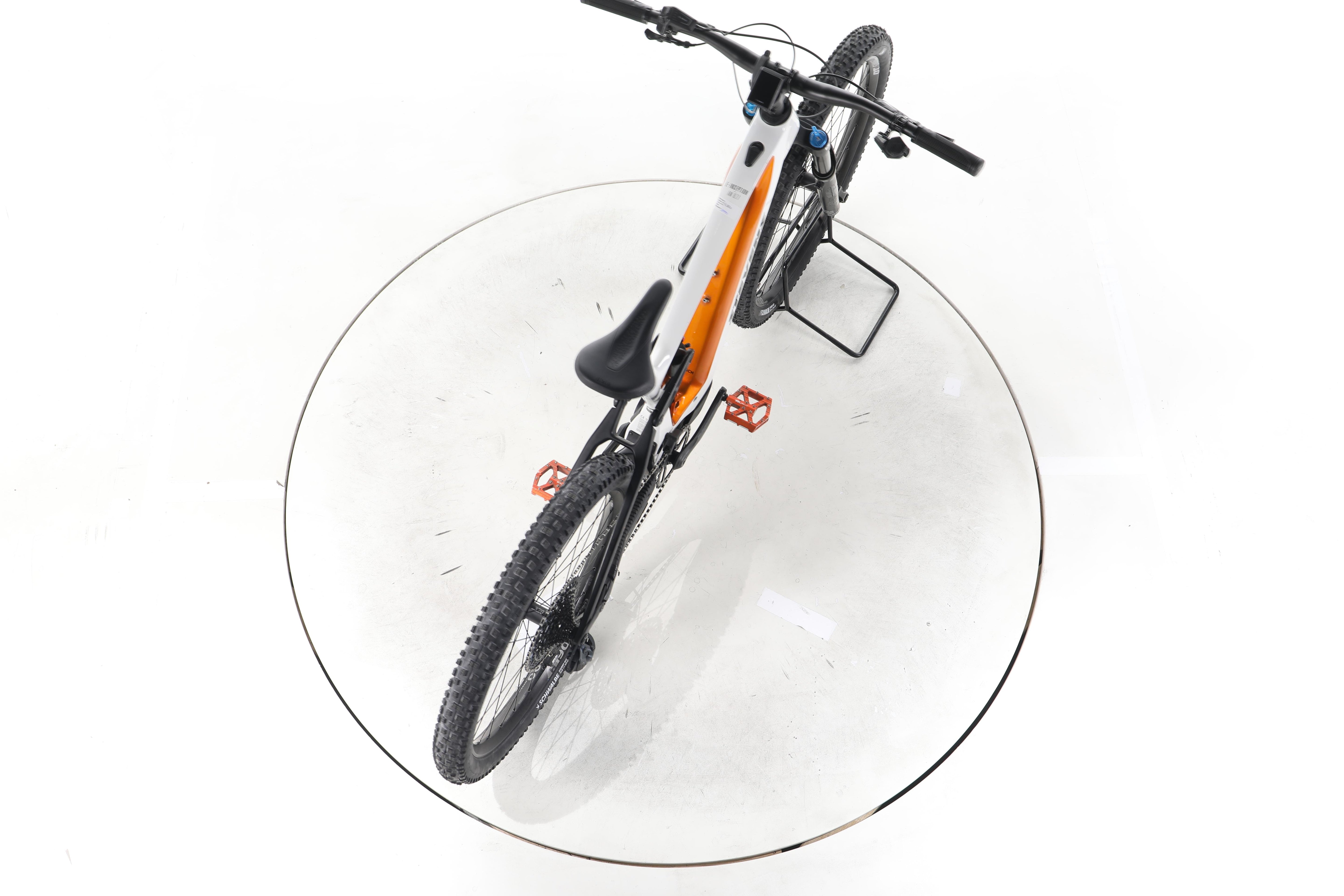 Stevens E-Inception AM 8.7.1 GTF E-Bike Fully Carbon - Image 23