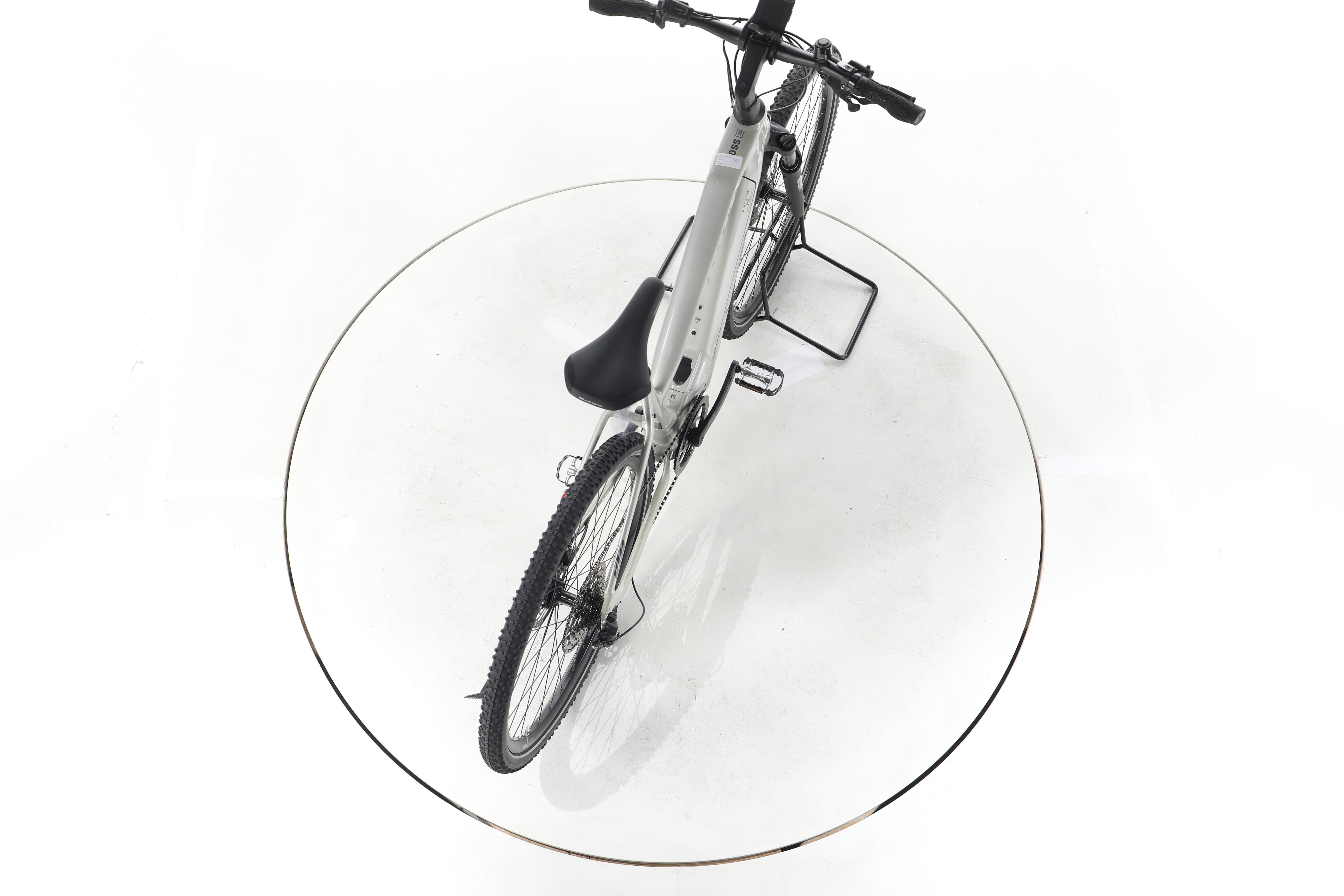 KTM Macina Pro Cross Trekking E-Bike 2024 - Image 23