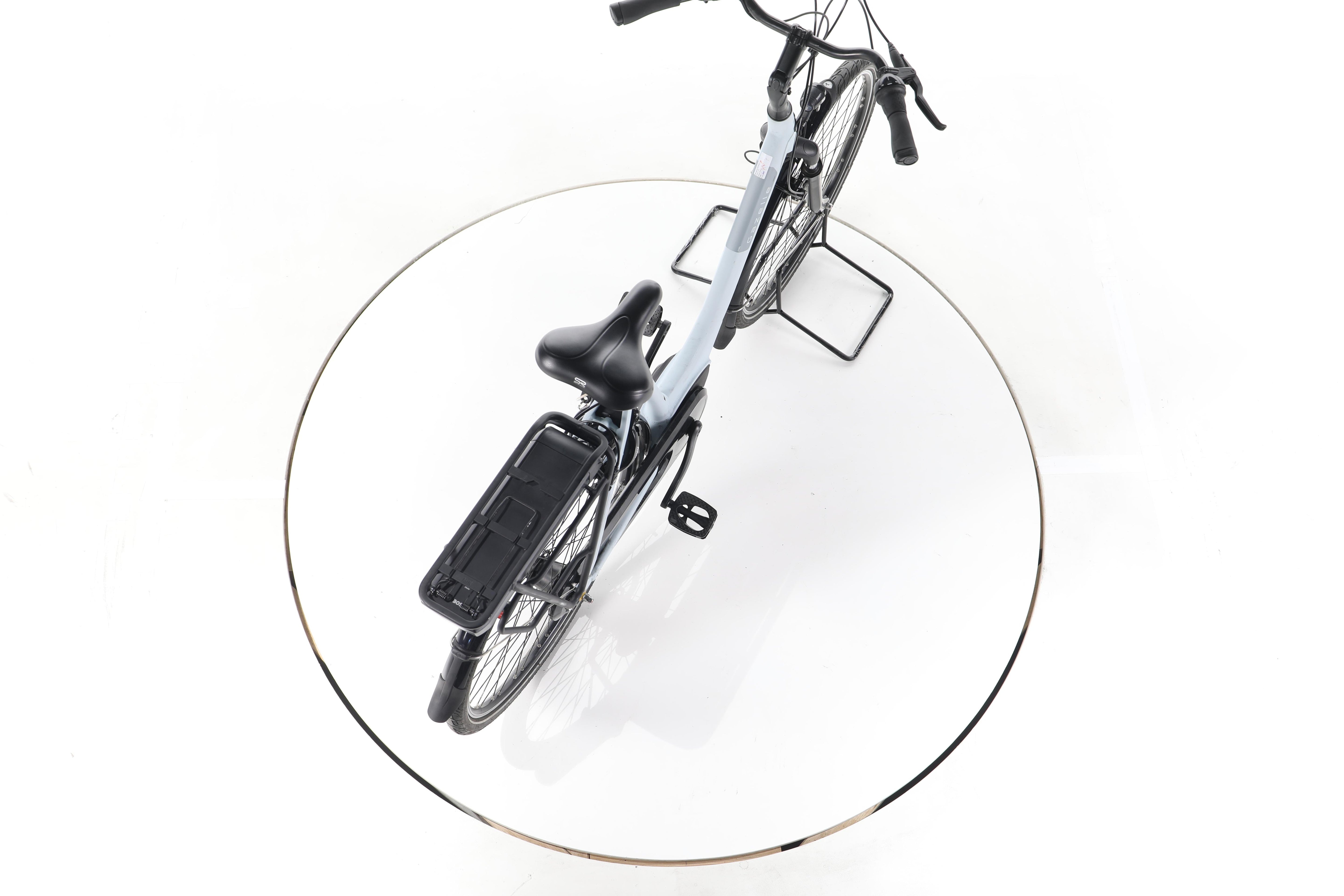 Gazelle Paris C7 HMB City E-Bike Tiefeinsteiger - Image 23