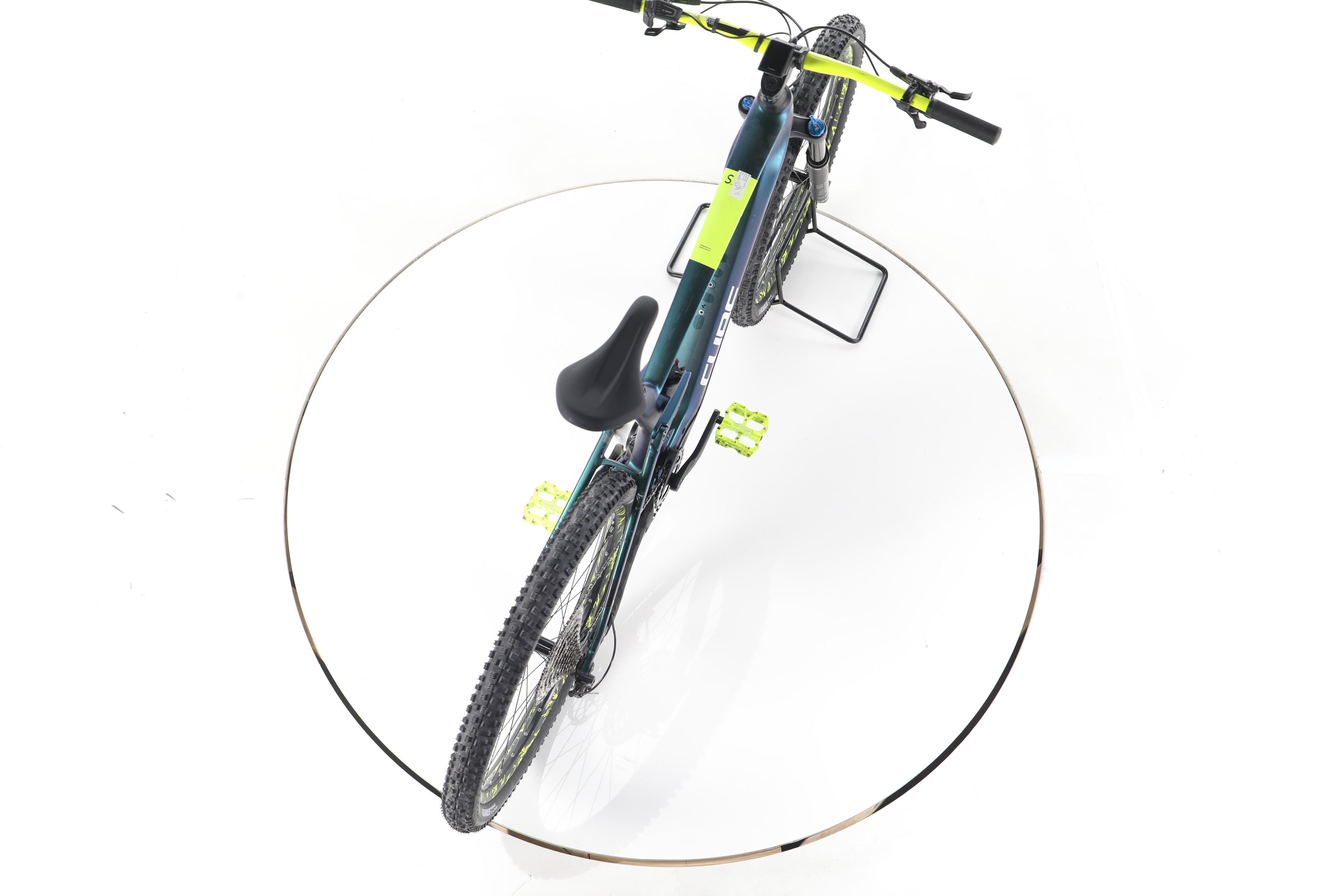 Cube Stereo Hybrid 140 HPC SLX E-Bike Fully Carbon - Image 23