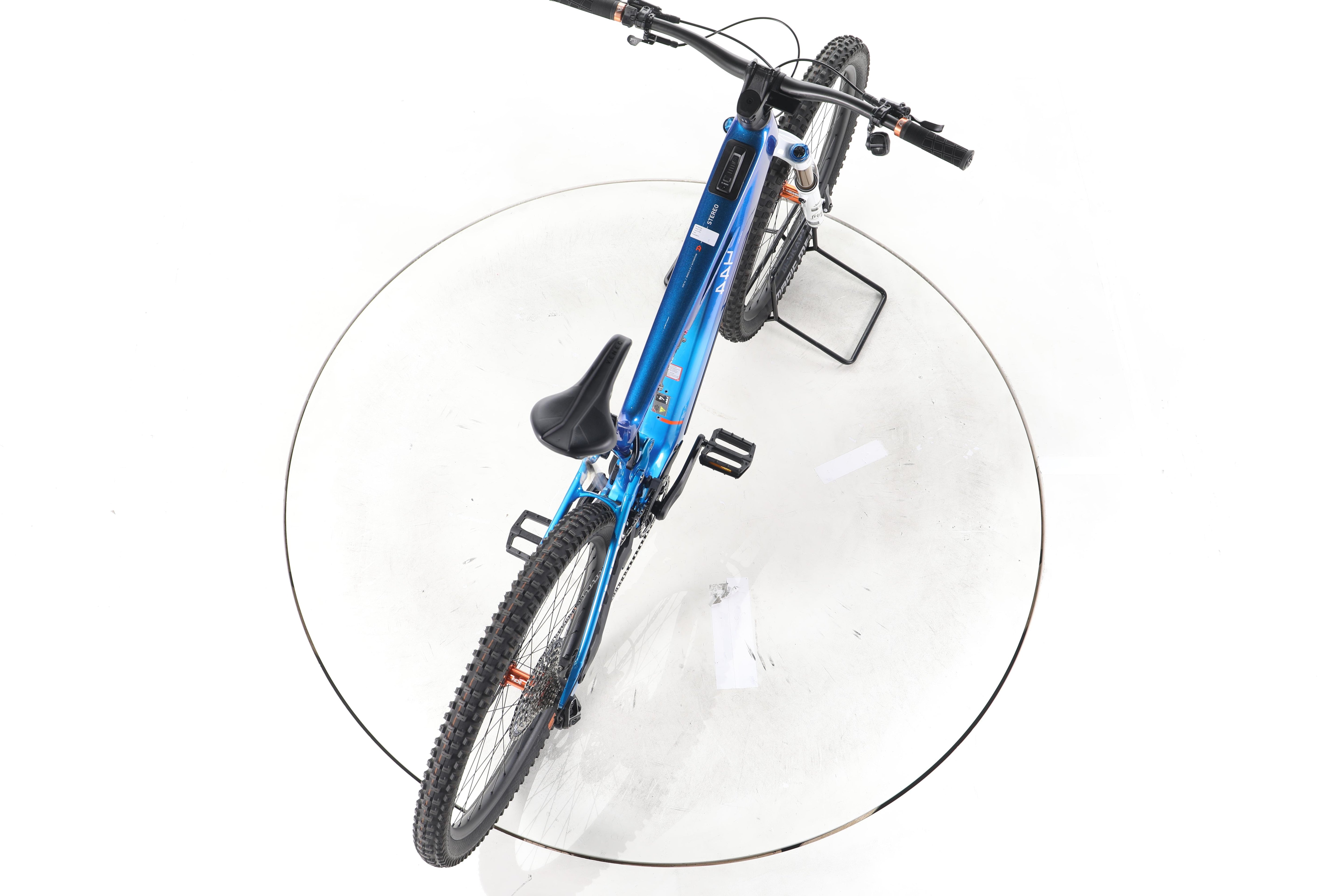 Cube Stereo Hybrid ONE44 HPC AT E-Bike Fully Carbon 2025 - Image 23