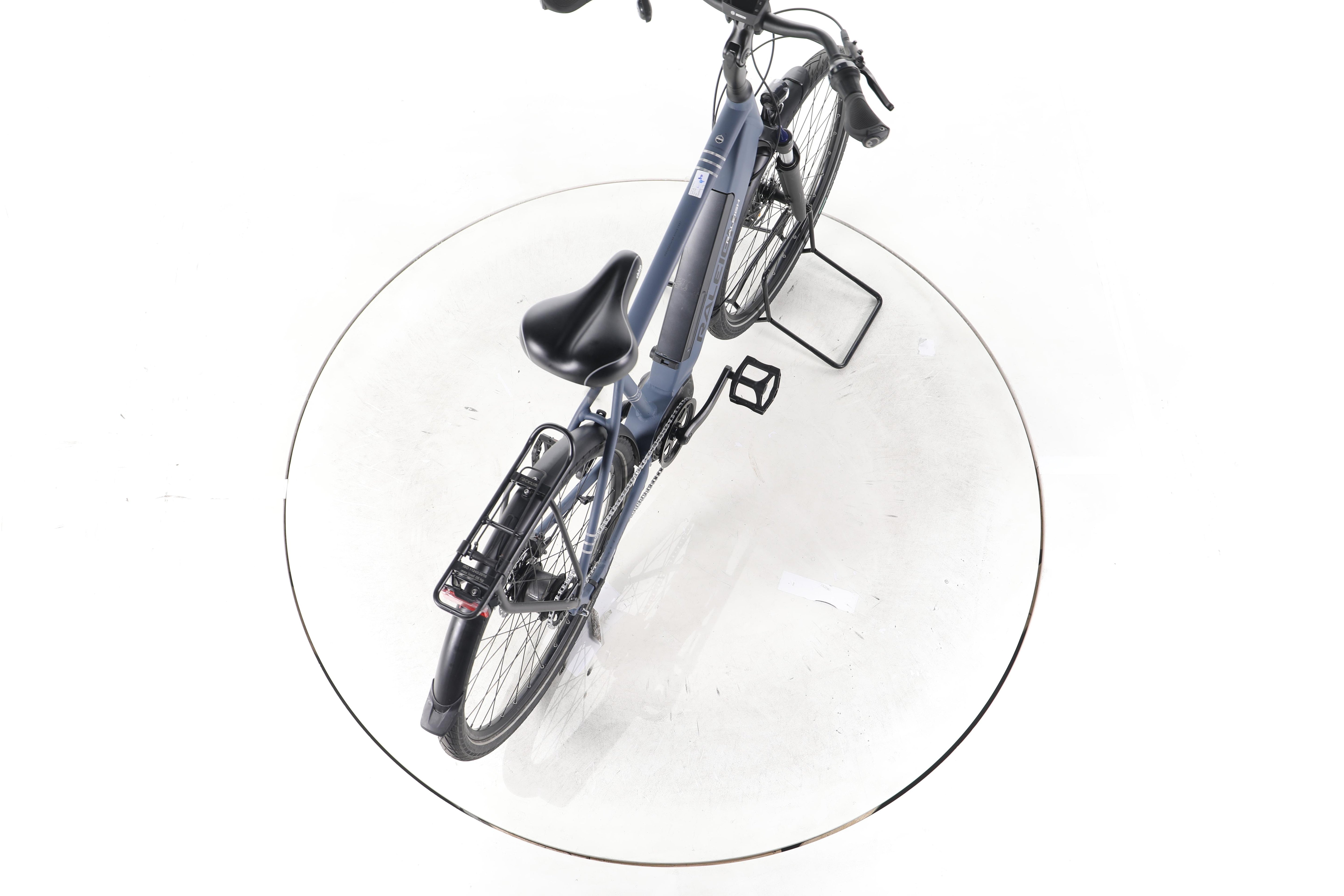 Raleigh Bristol 5 City E-Bike - Image 23