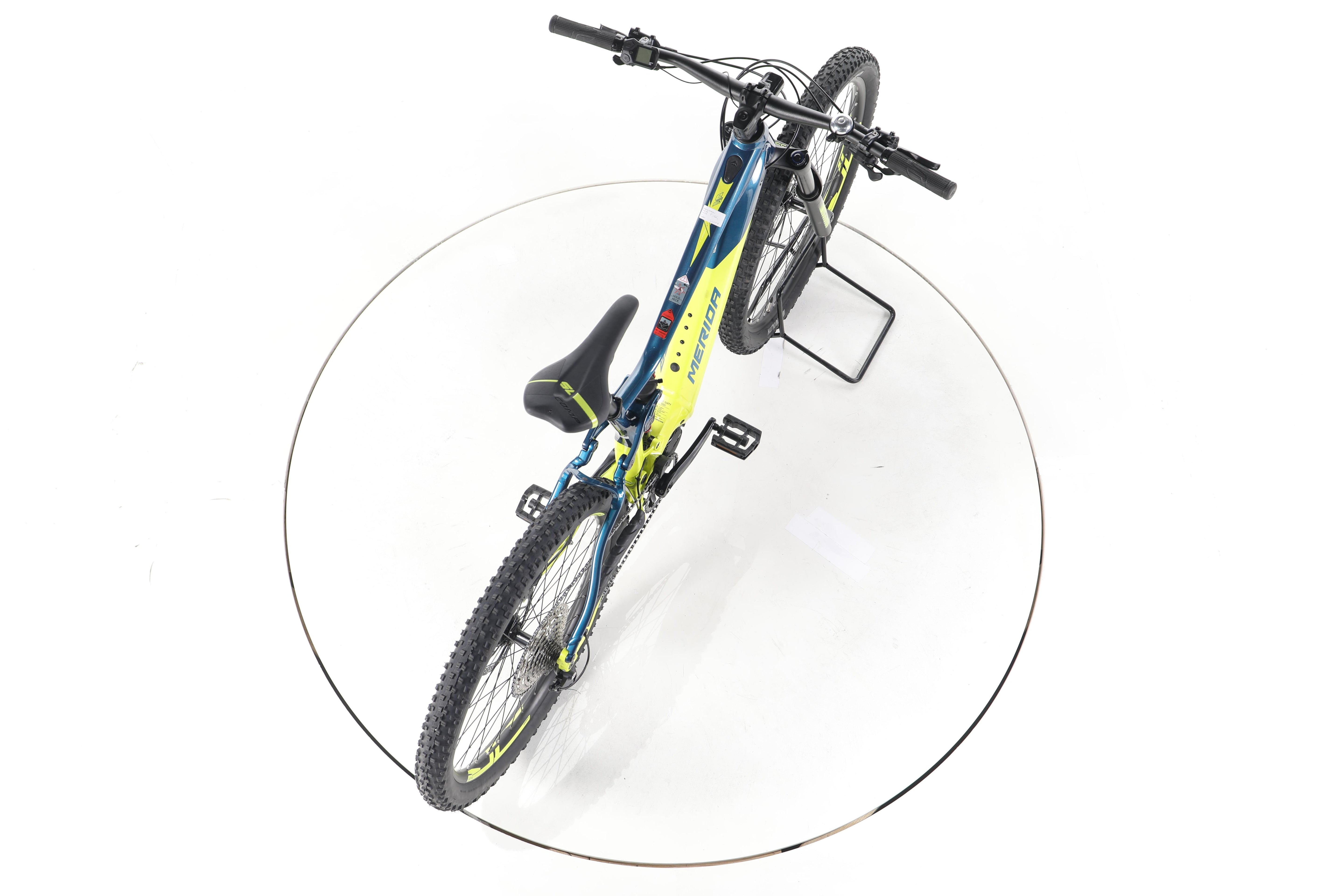 Merida eONE-Sixty 575 EP1 Fully E-Bike - Image 23