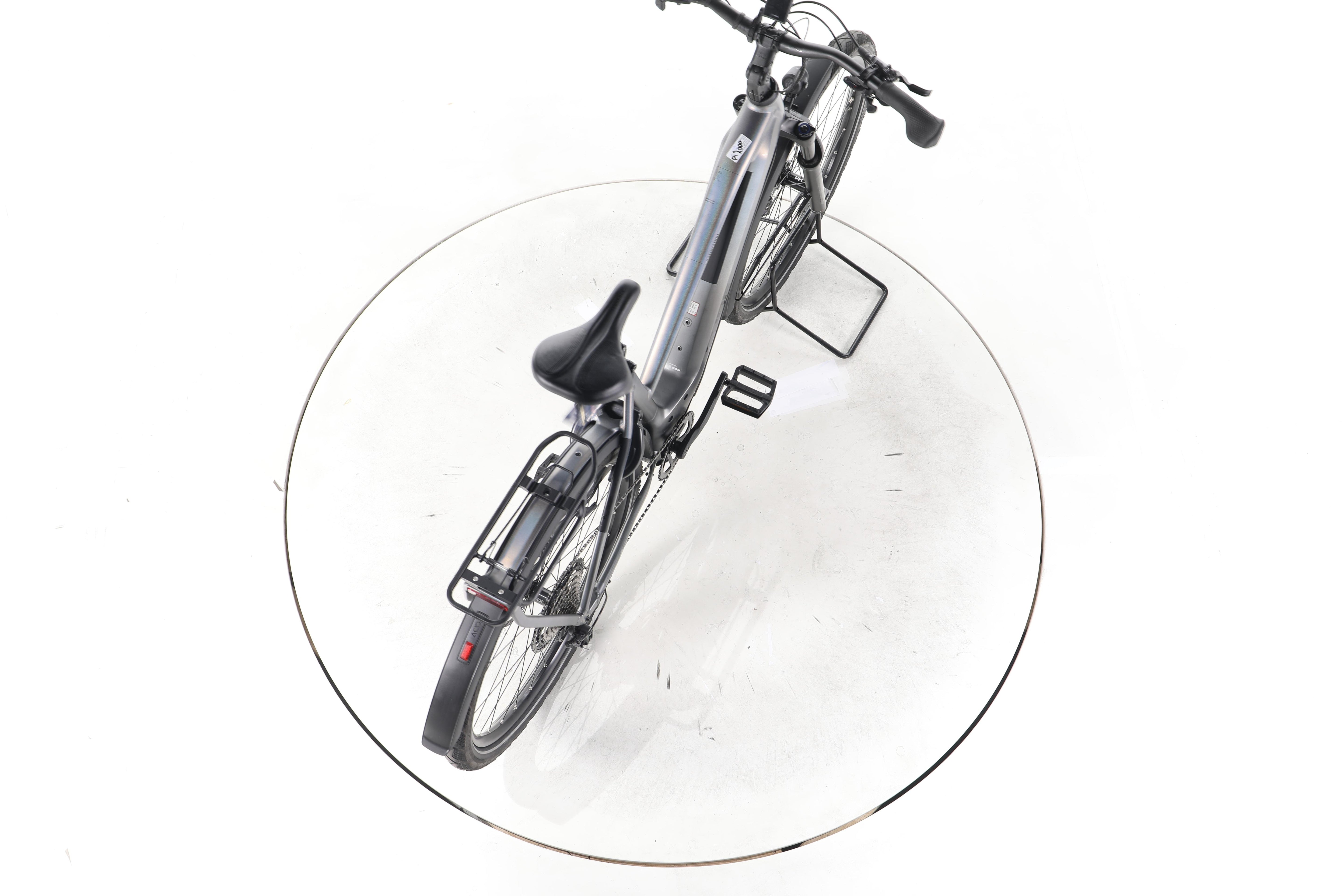 Cube Kathmandu Hybrid SLT Trekking E-Bike - Image 23