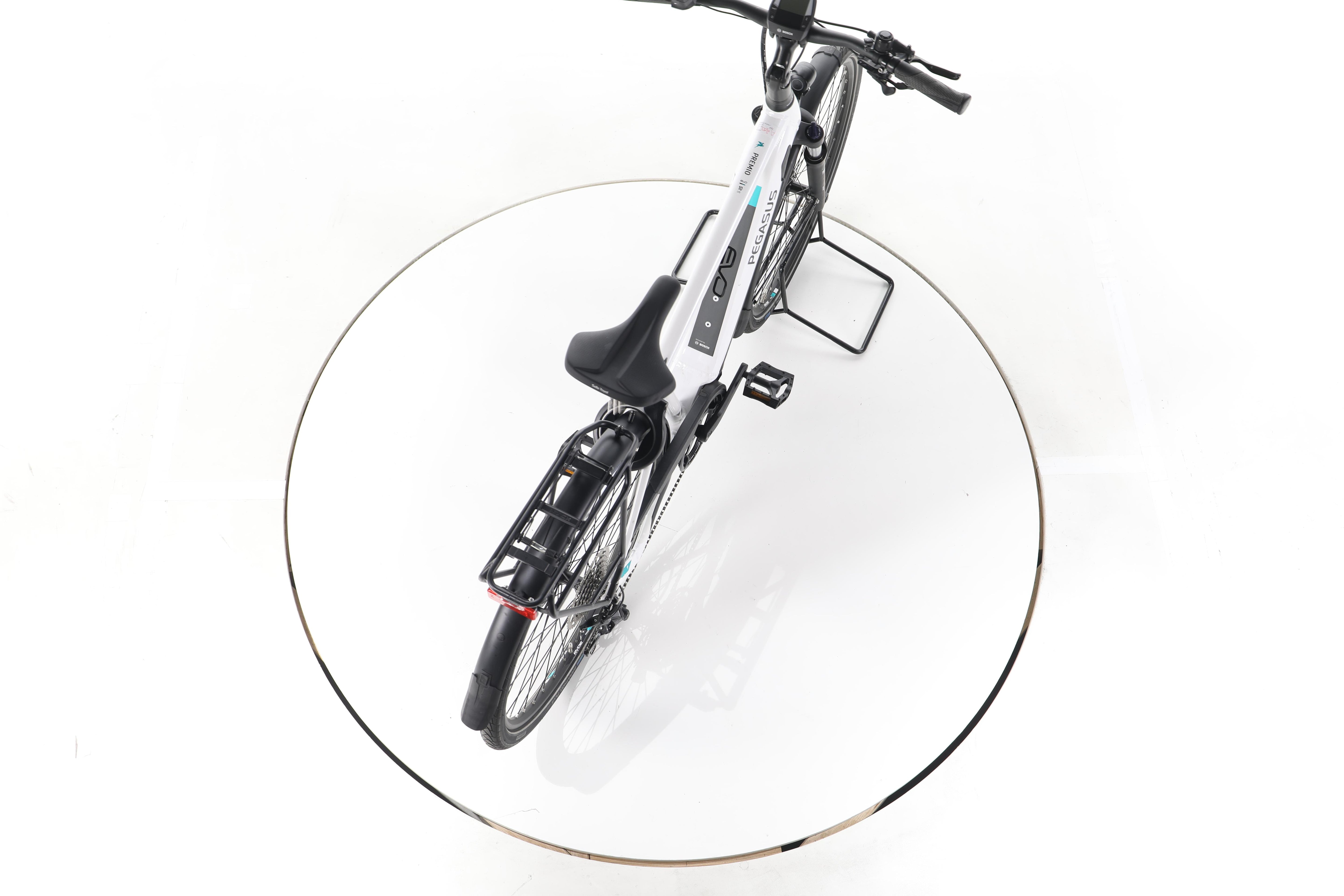 Pegasus Premio EVO 10 Lite Trekking E-Bike - Image 23