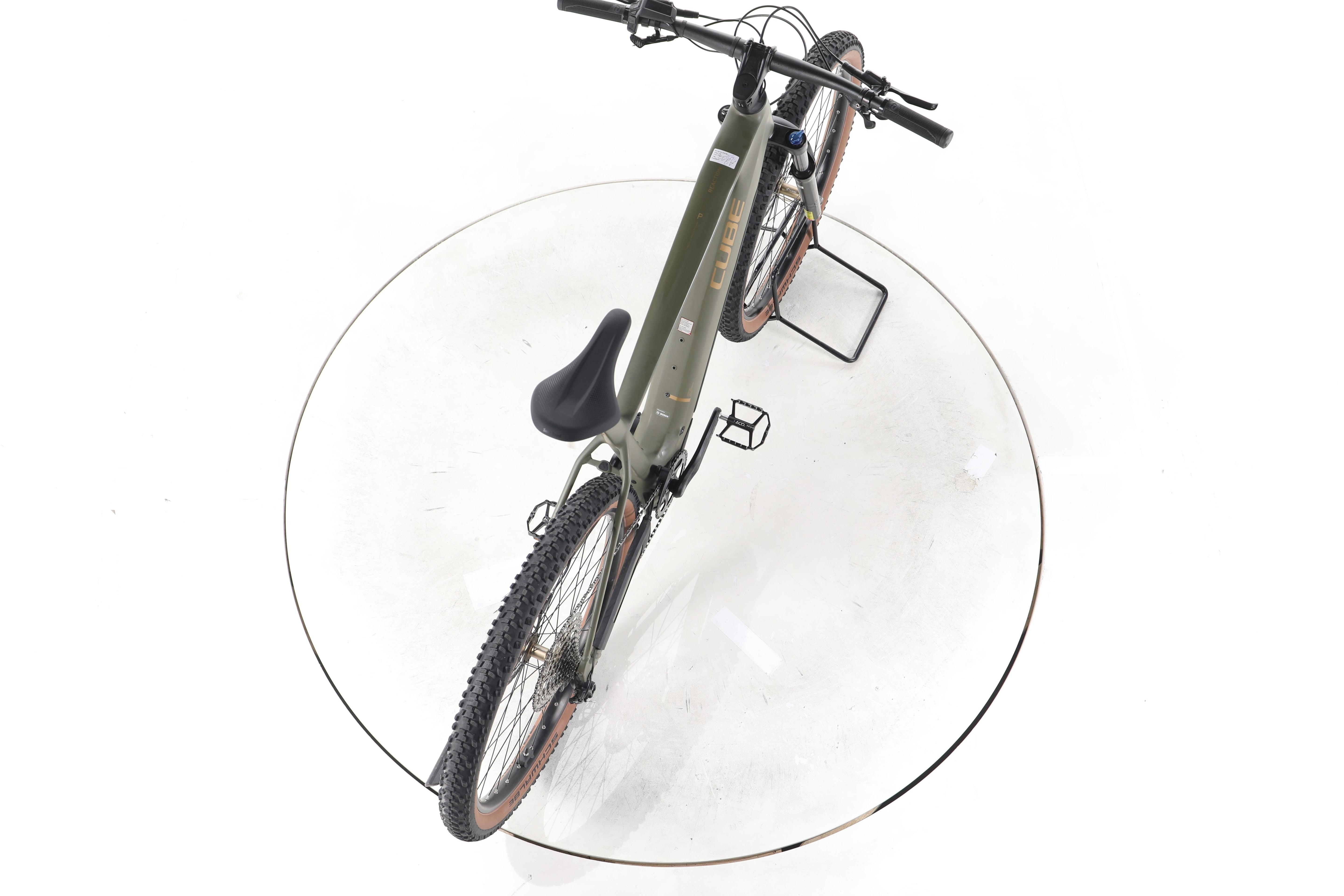 Cube Reaction Hybrid Pro E-Bike 2025 - Image 23