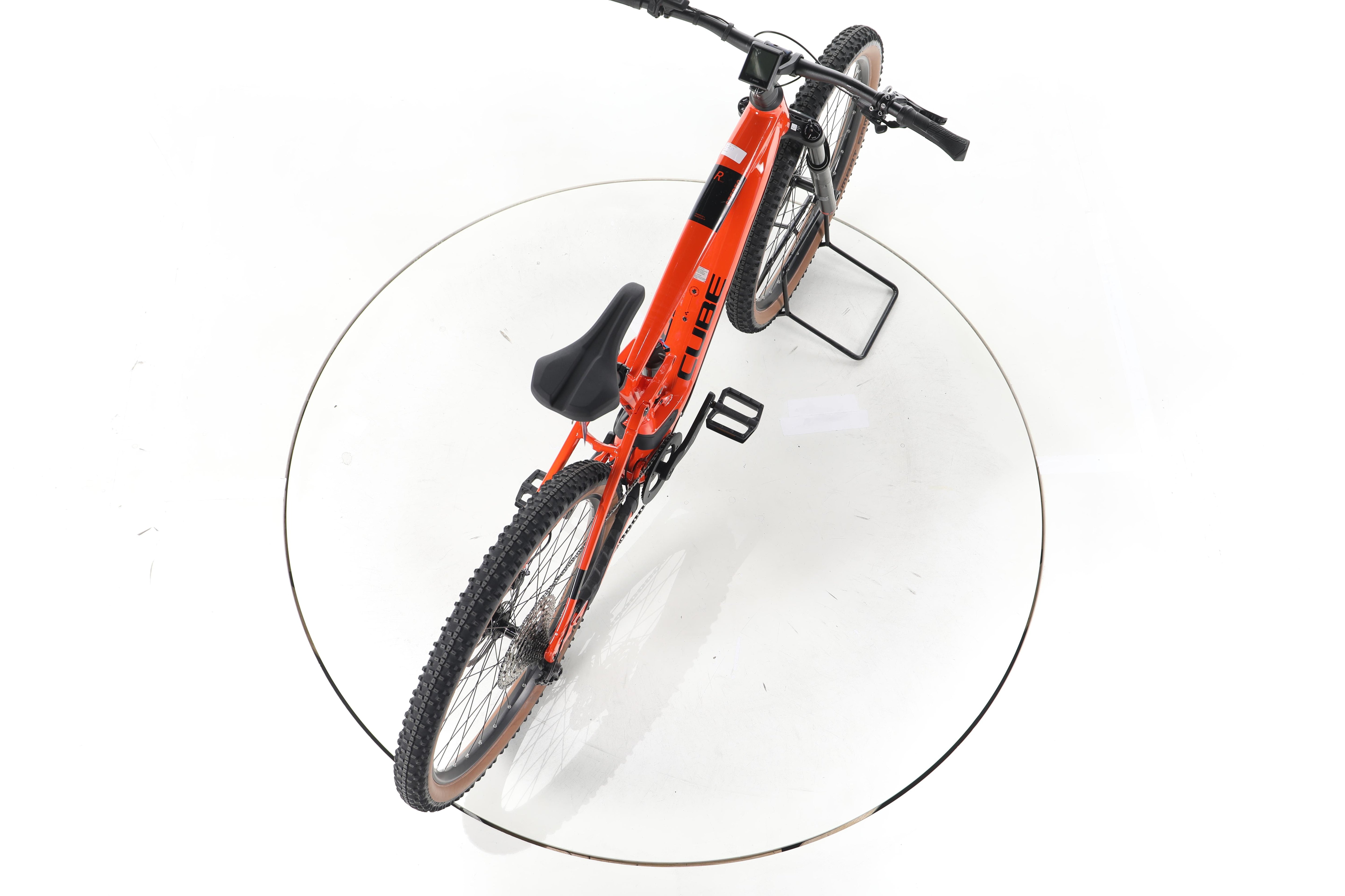 Cube Stereo Hybrid 120 Race Fully E-Bike - Image 23