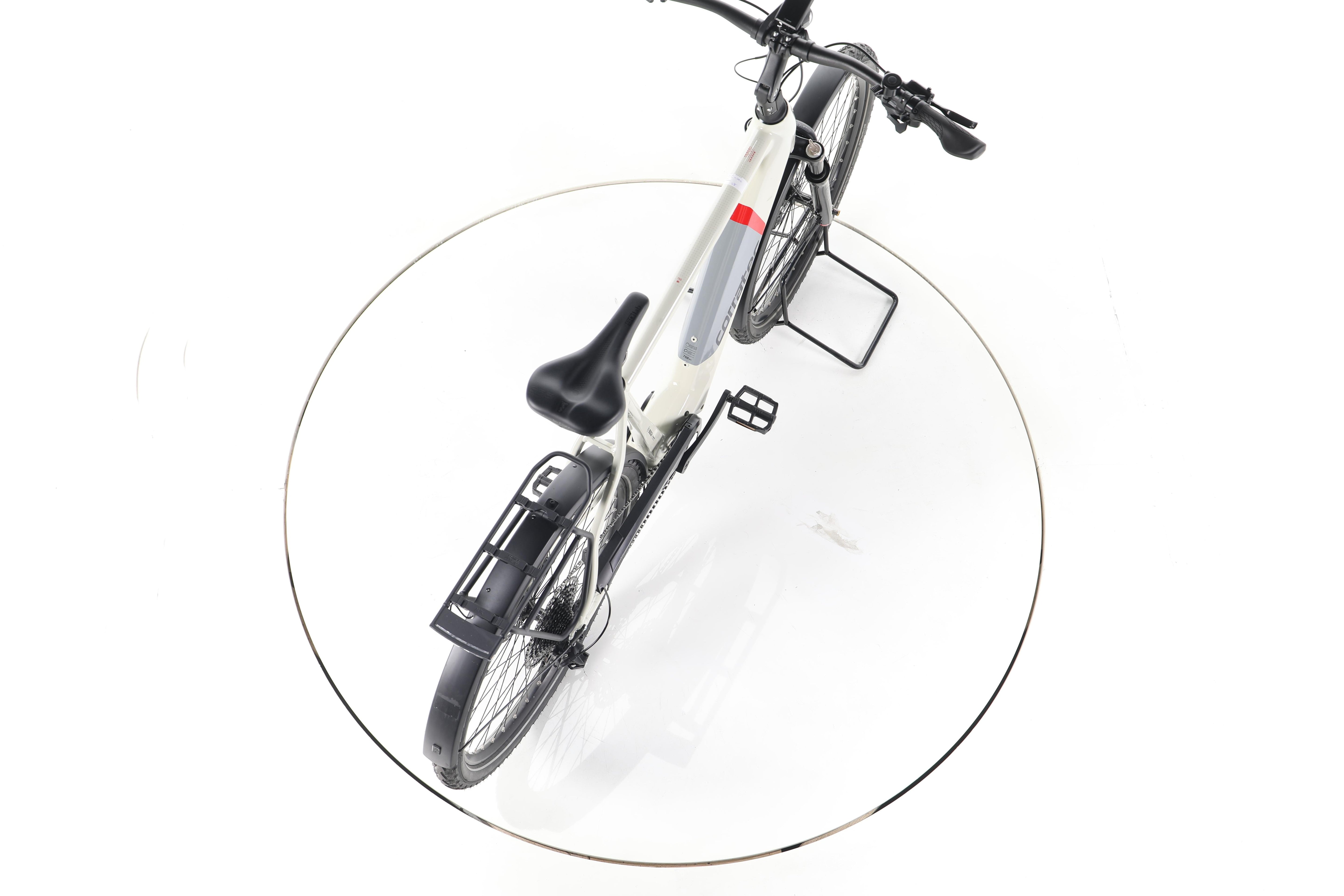 Corratec E-Power Sport 28 SE 3.0 CX7 Trekking E-Bike - Image 23