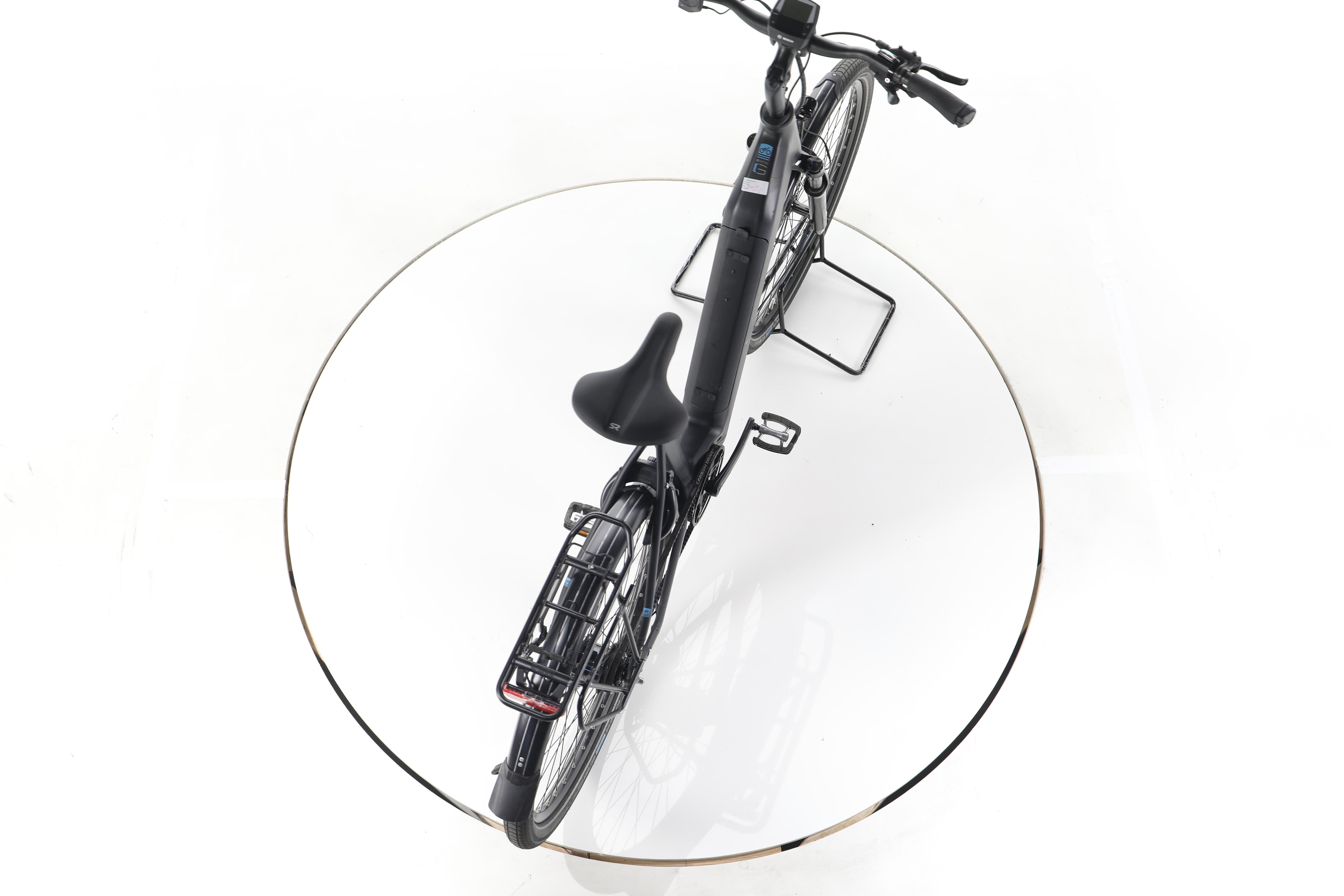 Gudereit ET-10 evo City E-Bike Tiefeinsteiger - Image 23