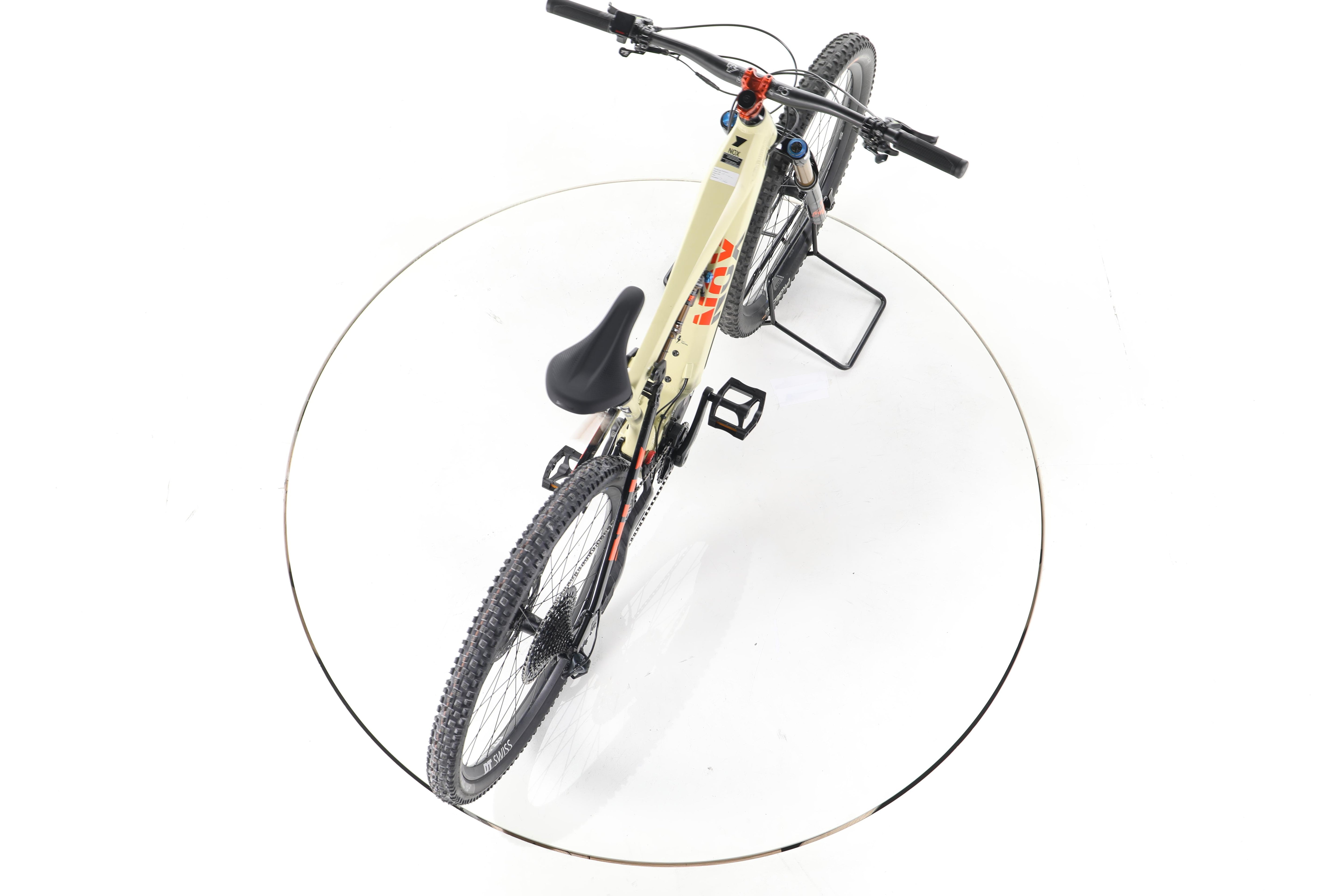Nox Cycles Hybrid All Mountain 5.9 Pro E-Bike Fully - Image 23