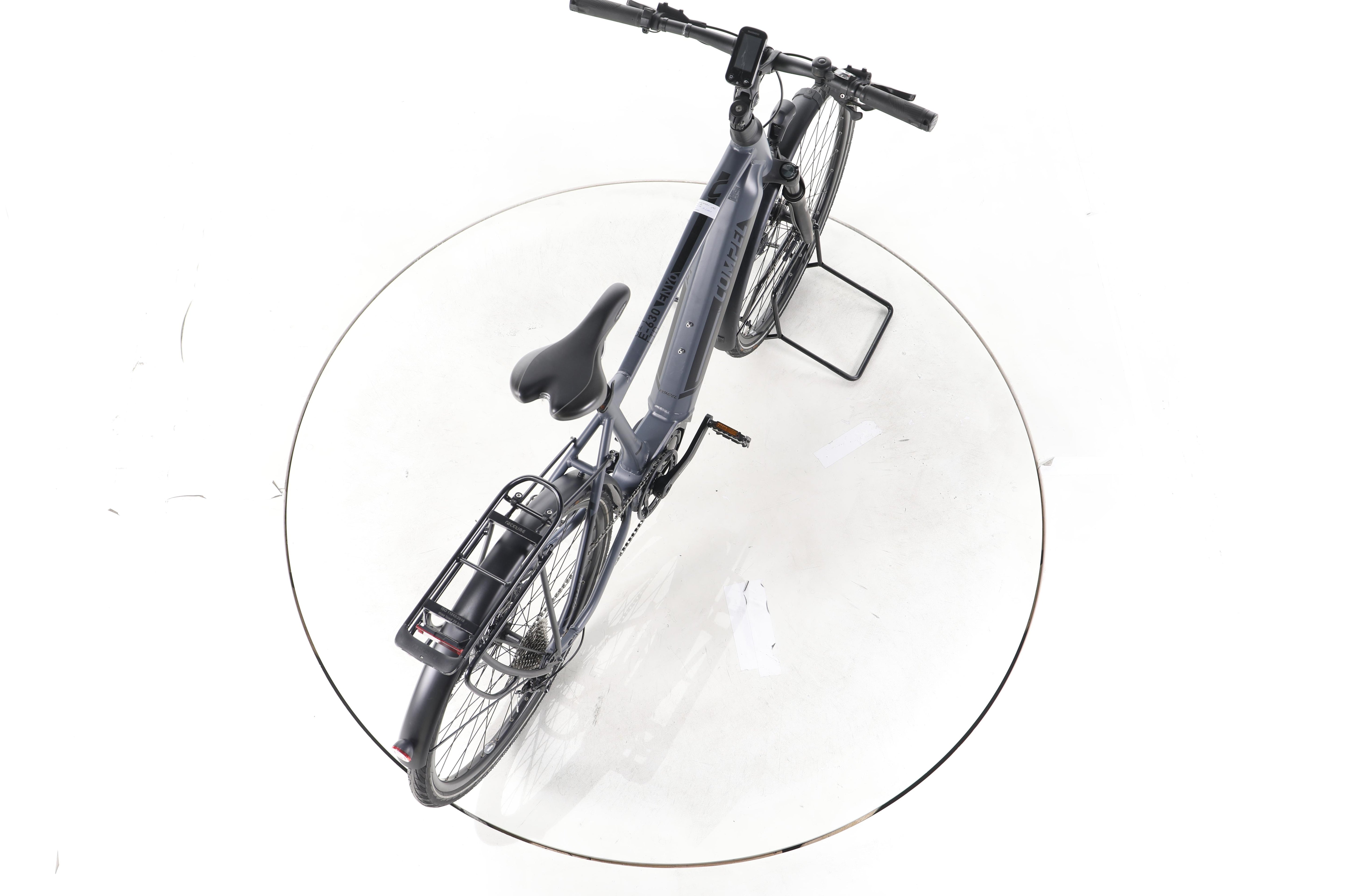 Compel Enyo E-630 LTD Trekking E-Bike - Image 23