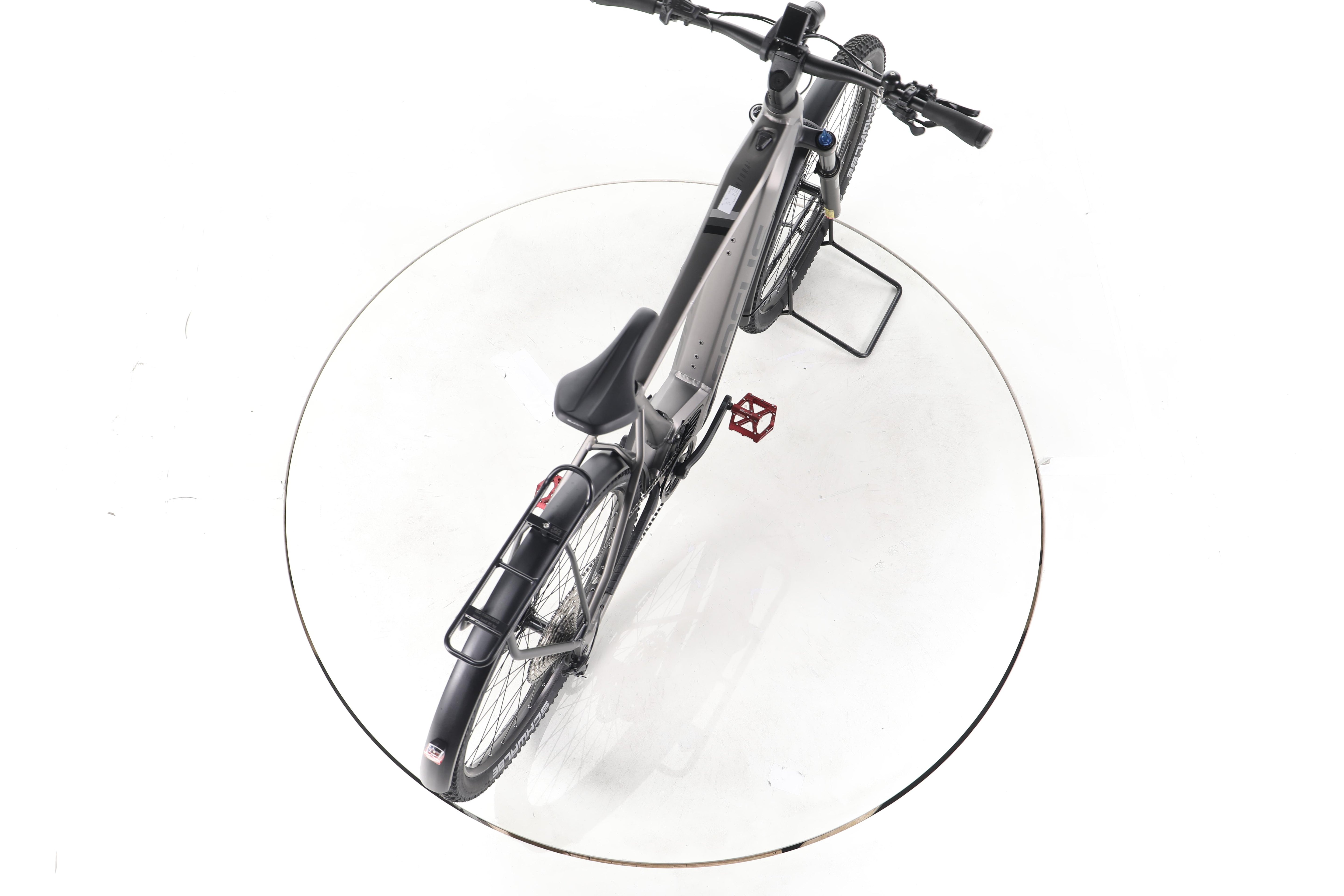 Focus Aventura 6.8 Trekking E-Bike - Image 23
