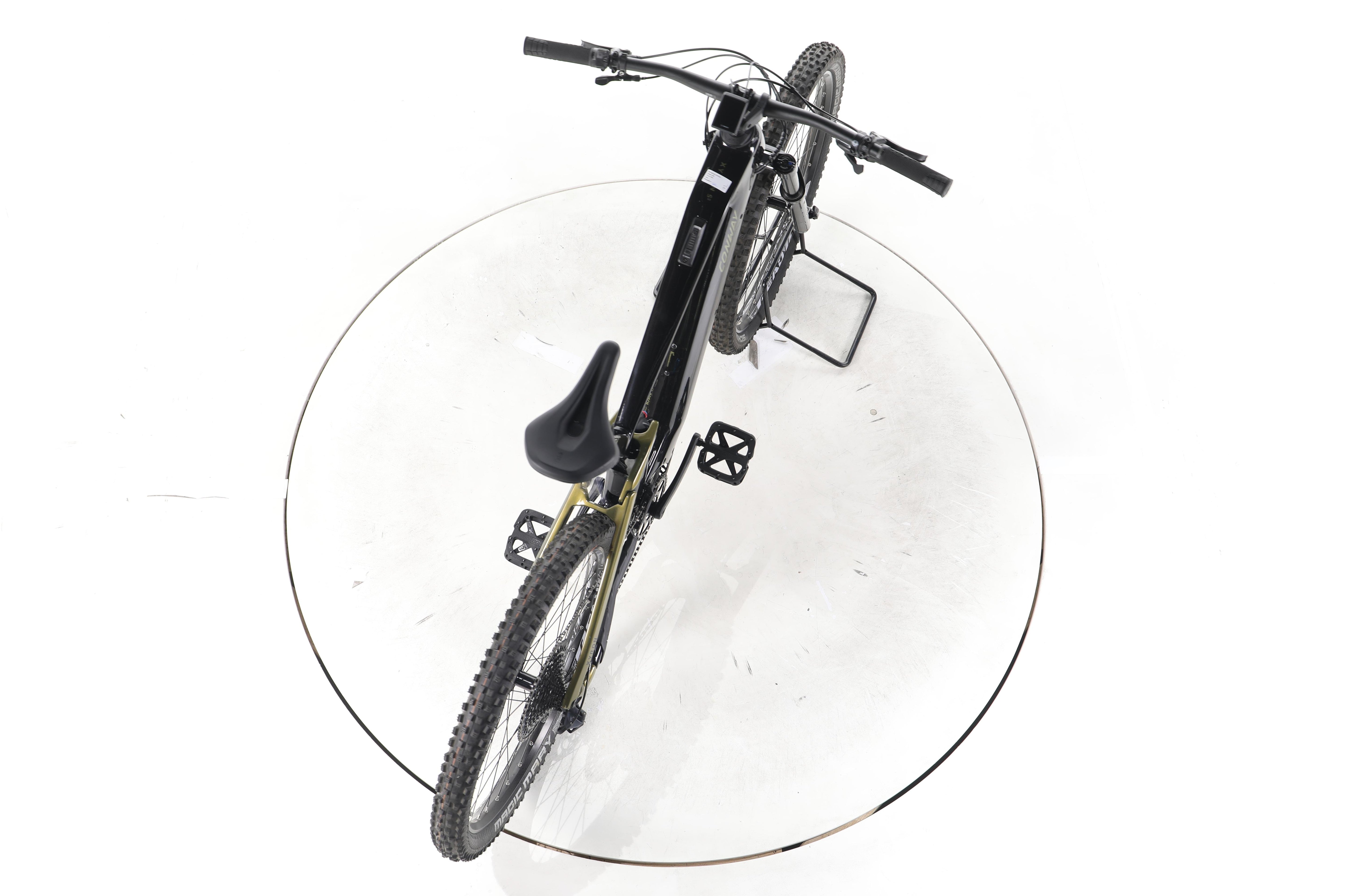 Conway Xyron S 5.0 E-Bike Fully Carbon 2025 - Image 23