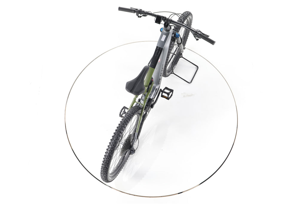 Cube Stereo Hybrid 140 HPC TM Fully E-Bike Carbon 2023 - Image 23
