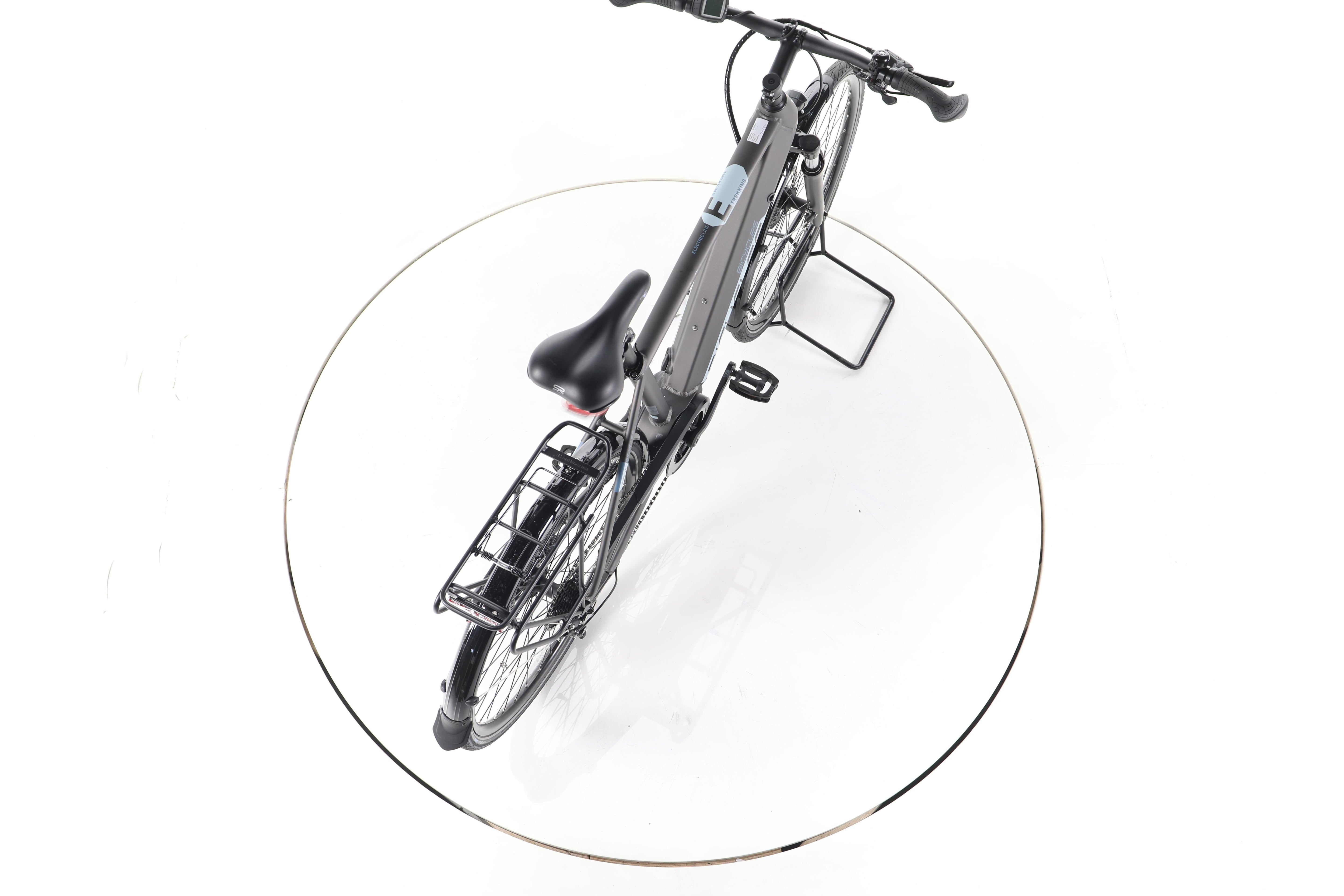 Bicycles Porto 9.5 Trekking E-Bike - Image 23