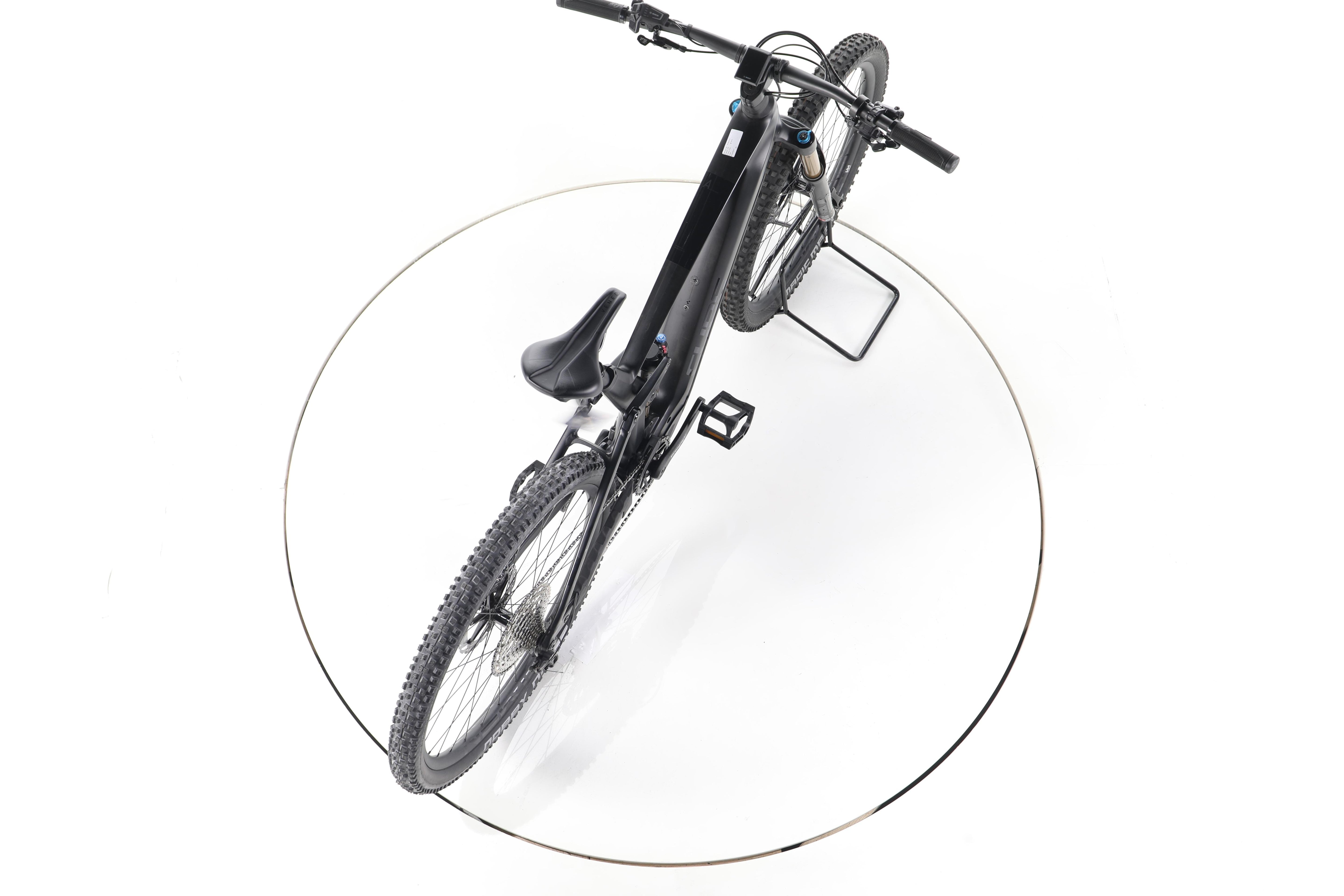 Cube Stereo Hybrid 140 HPC E-Bike Fully Carbon 2024 - Image 23