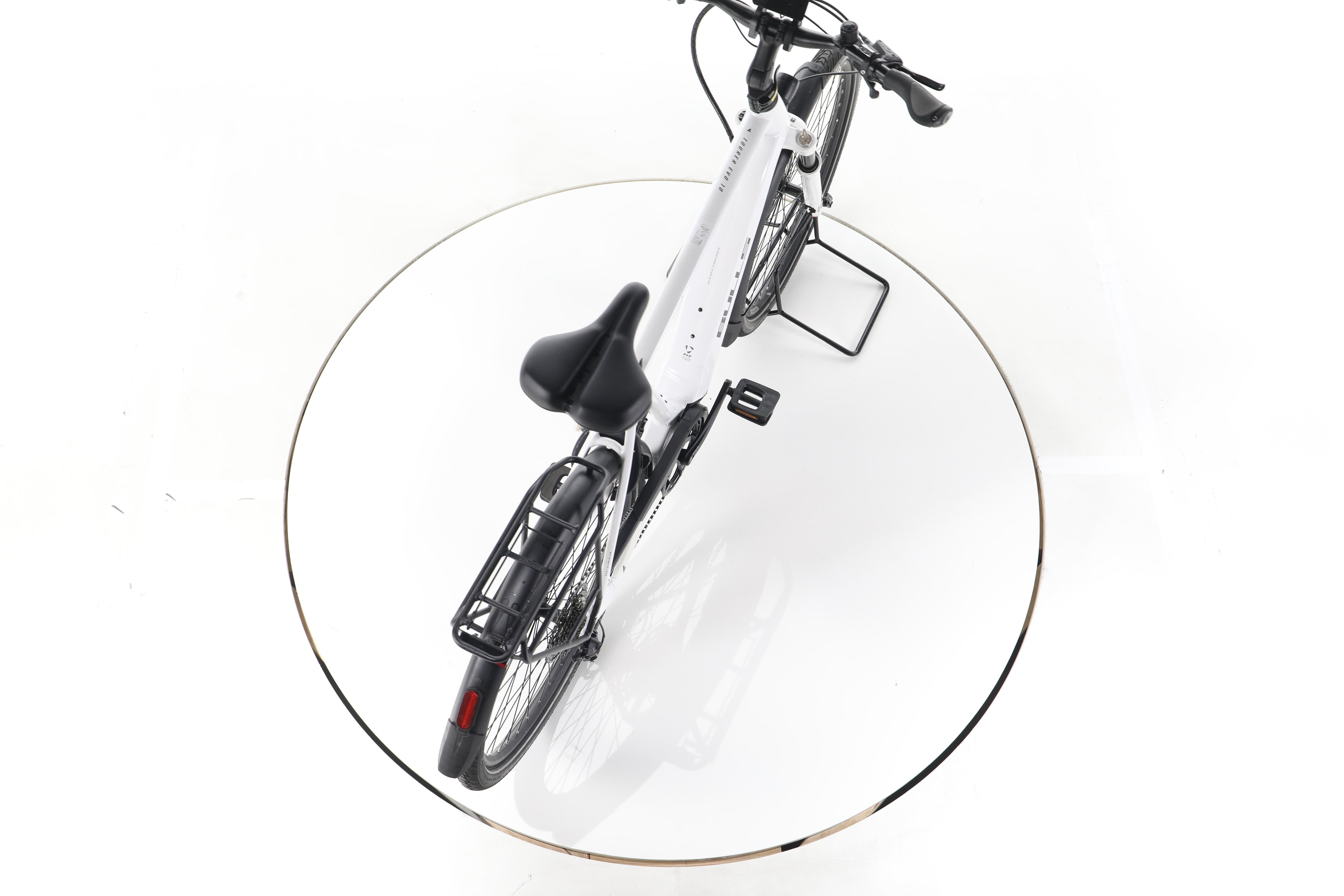 Bulls Tourer EVO 10 Trekking E-Bike - Image 23