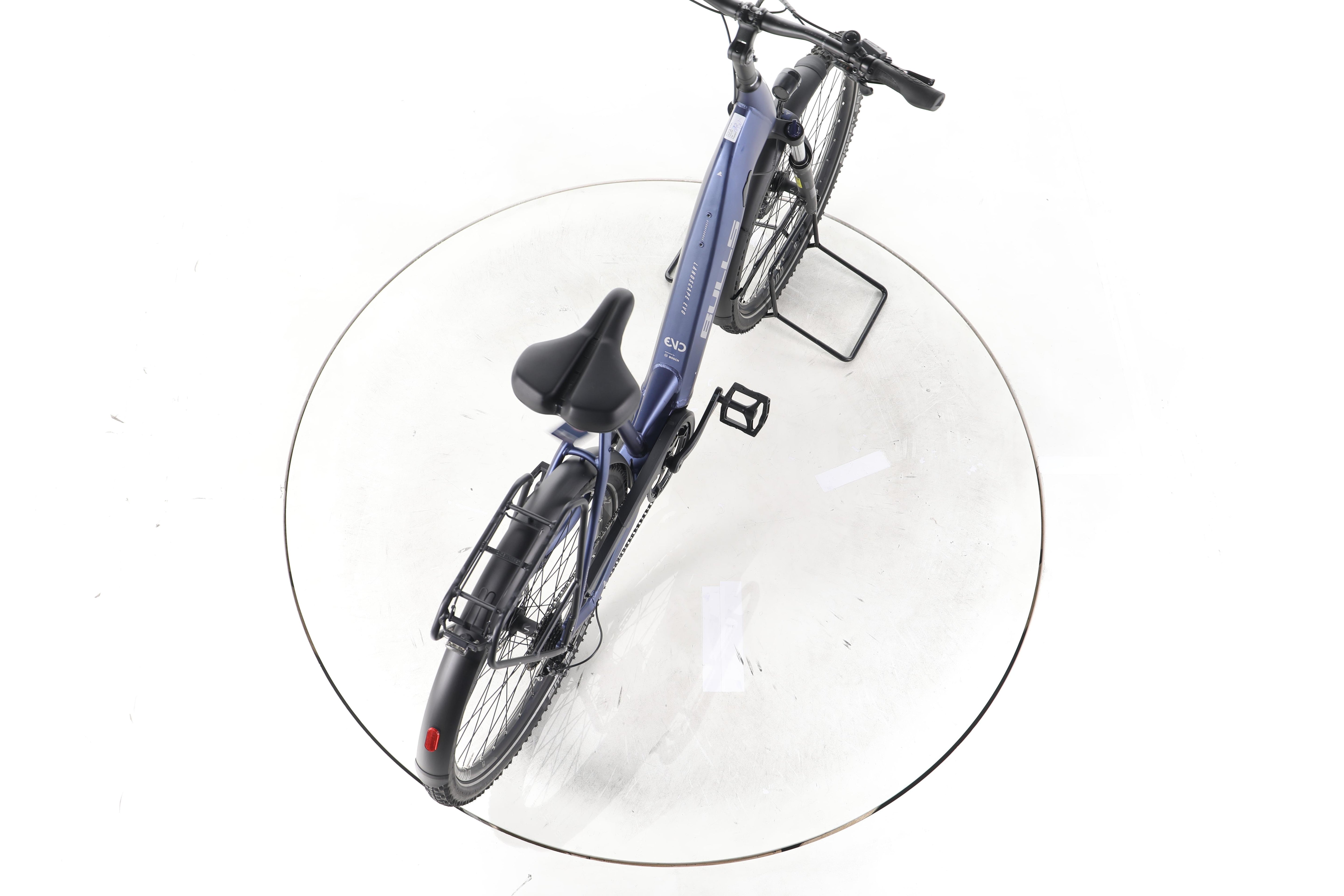 Bulls Landscape EVO Trekking E-Bike Tiefeinsteiger - Image 23