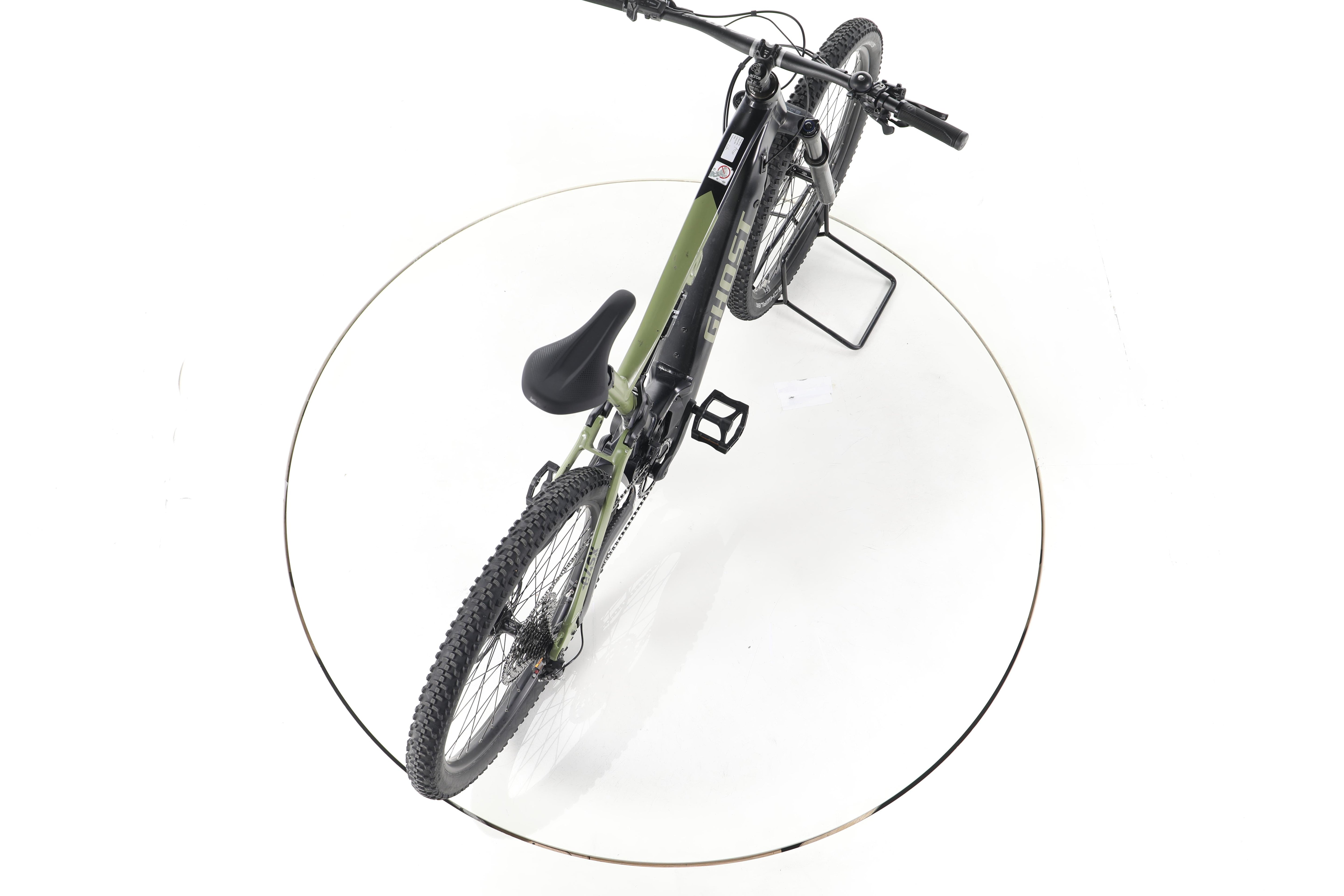 Ghost E-ASX 130 Essential Fully E-Bike - Image 23