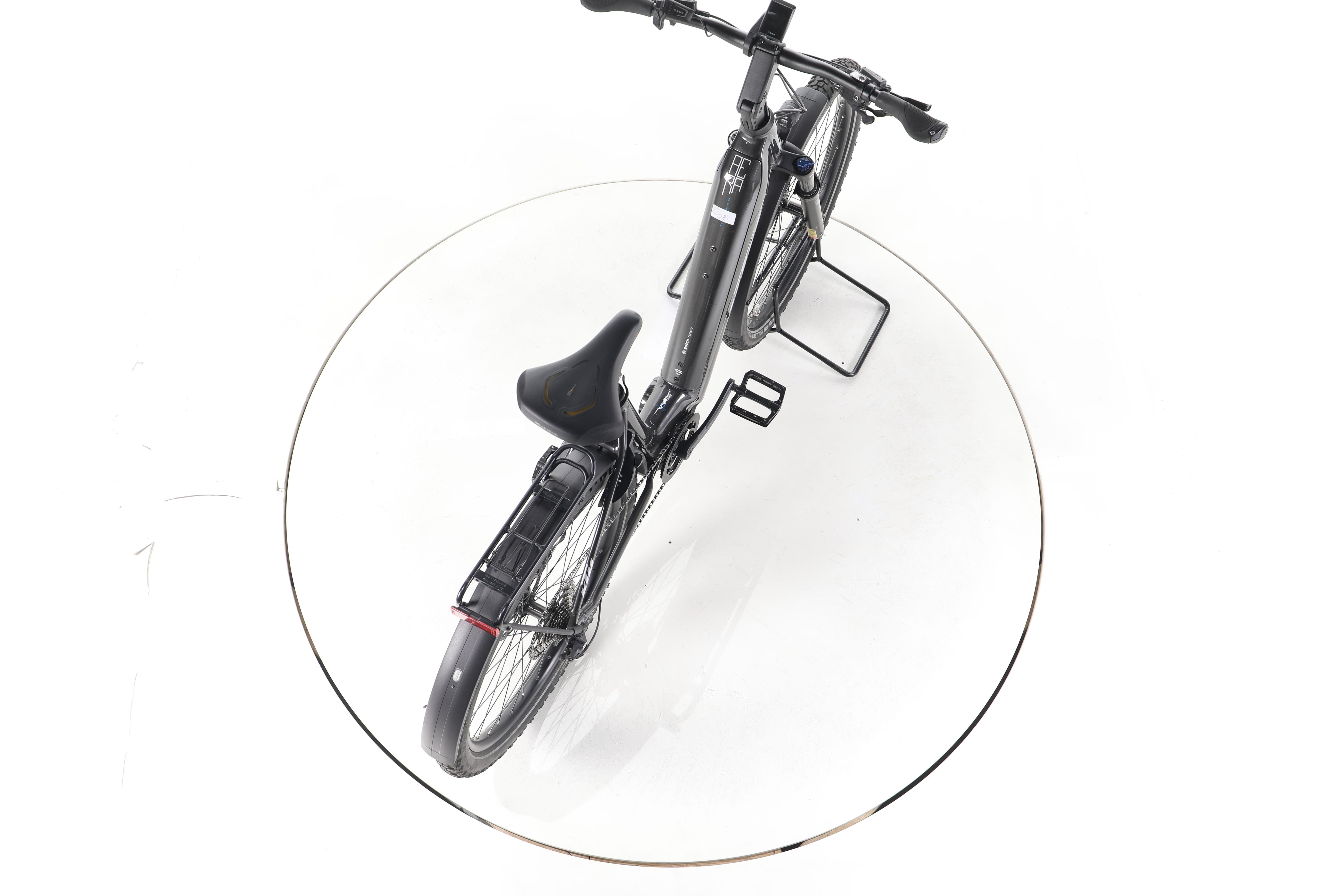 KTM Macina Aera 772 LFC Trekking E-Bike Tiefeinsteiger - Image 23