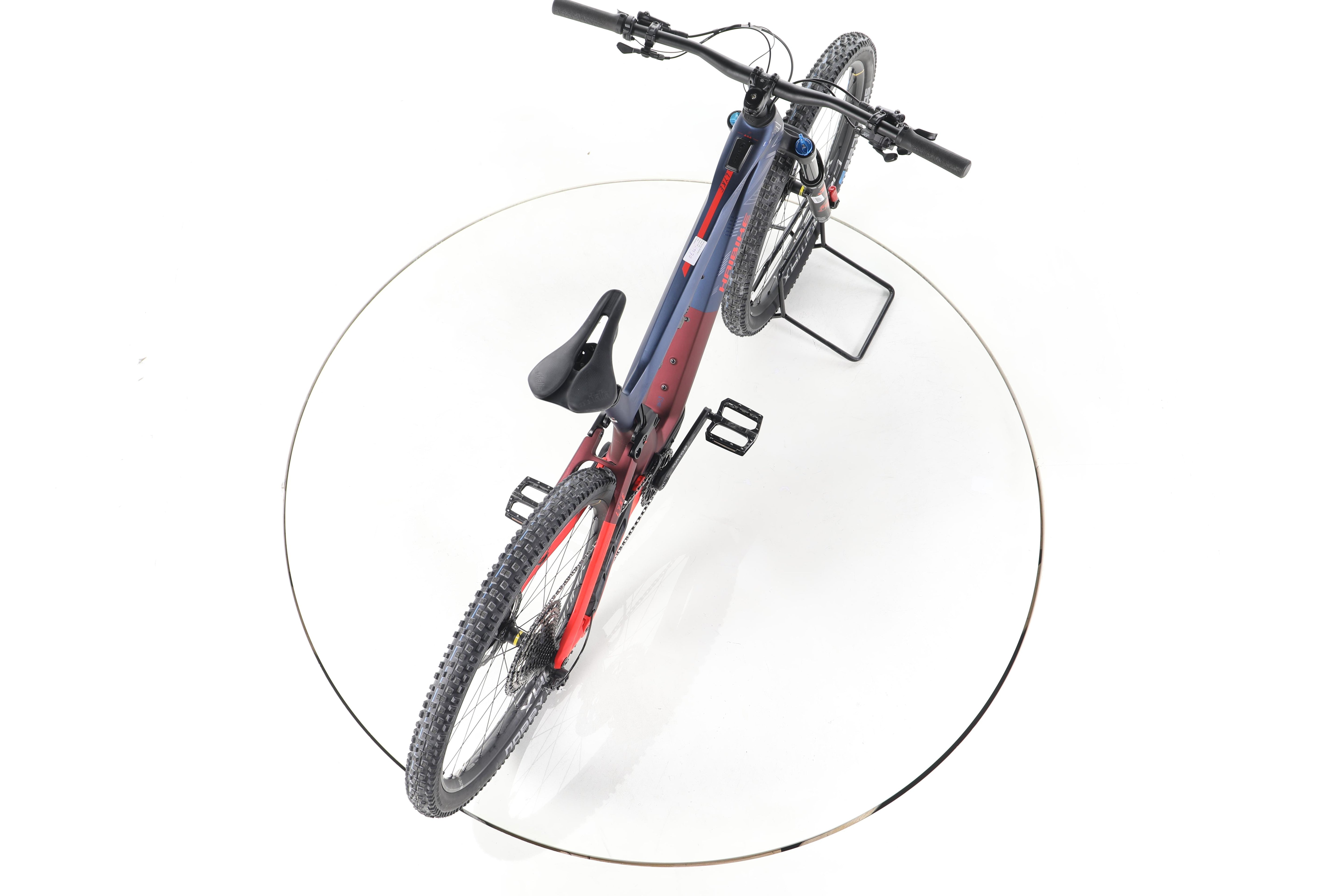 Haibike Lyke CF 11 E-Bike Fully Carbon - Image 23
