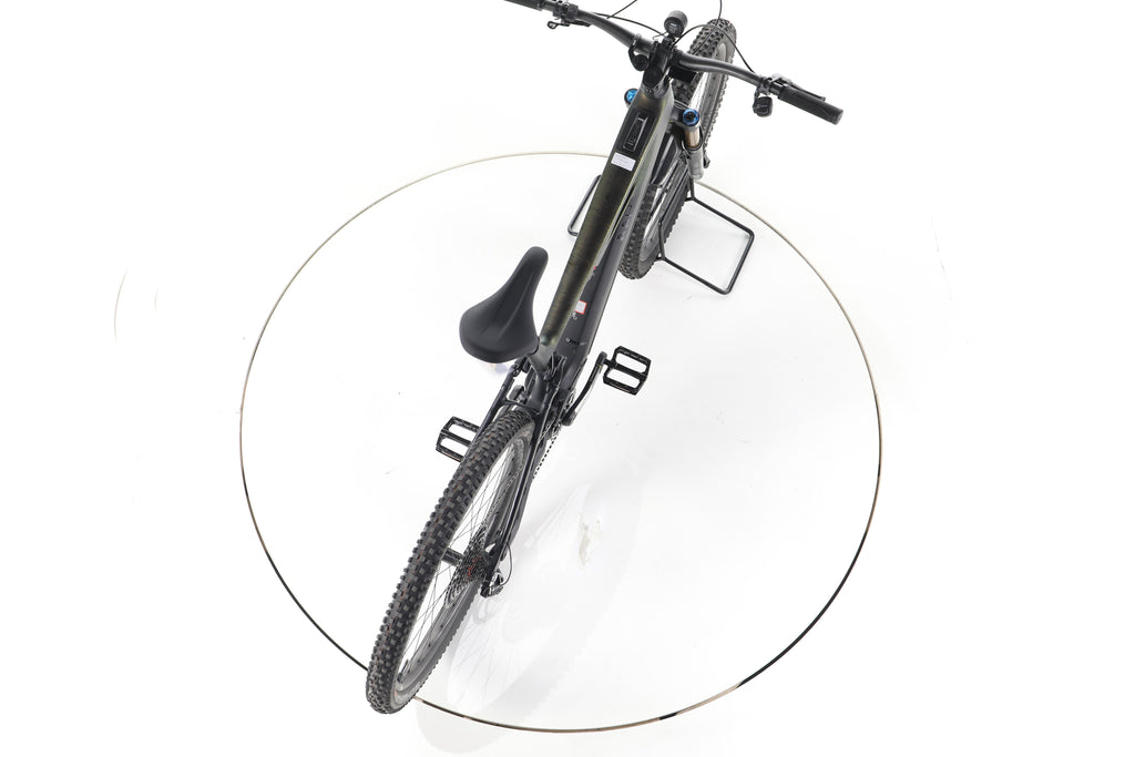 Cube Stereo Hybrid ONE44 HPC SLT Fully E-Bike Carbon 2025 - Image 23