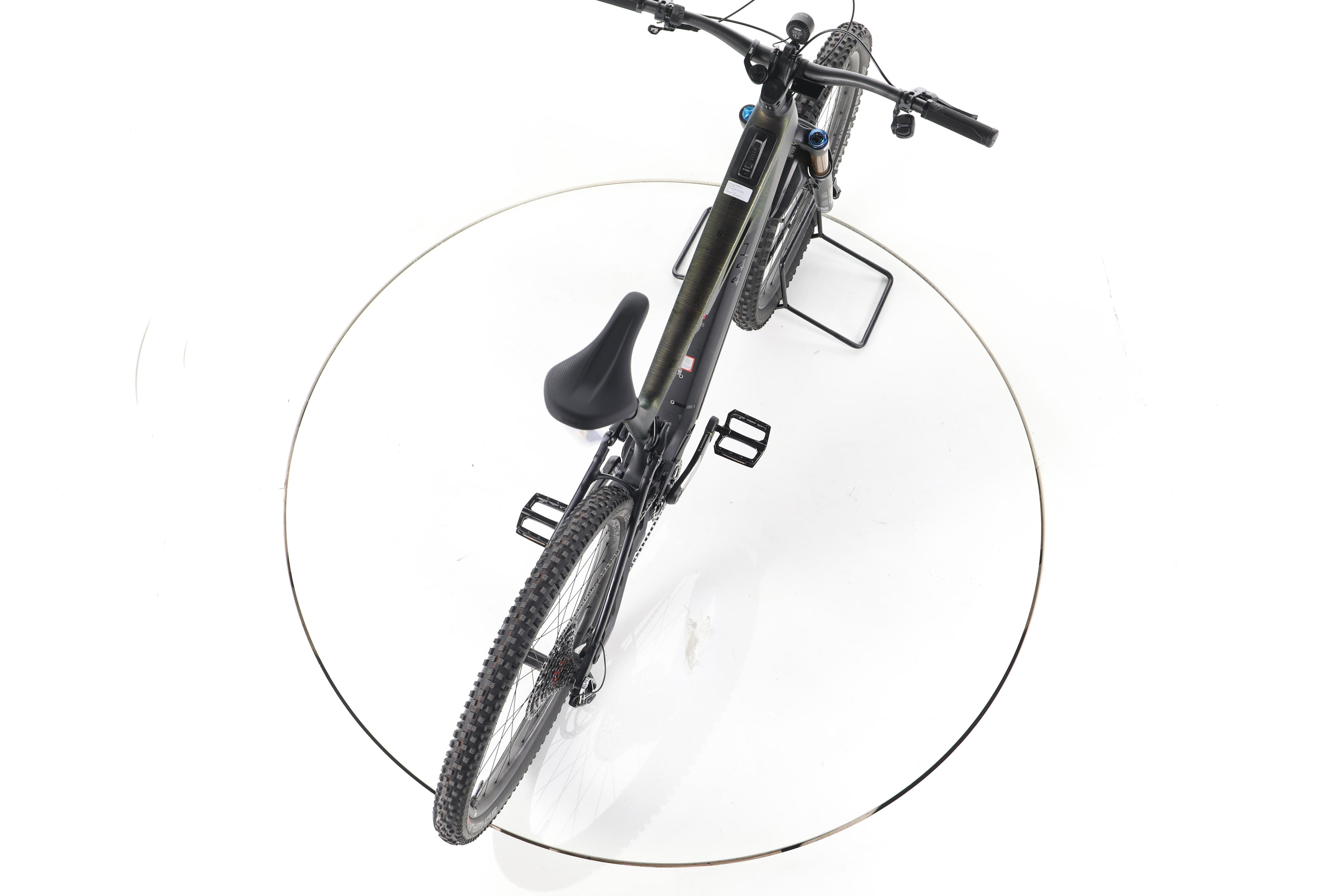 Cube Stereo Hybrid ONE44 HPC SLT Fully E-Bike Carbon 2025 - Image 23