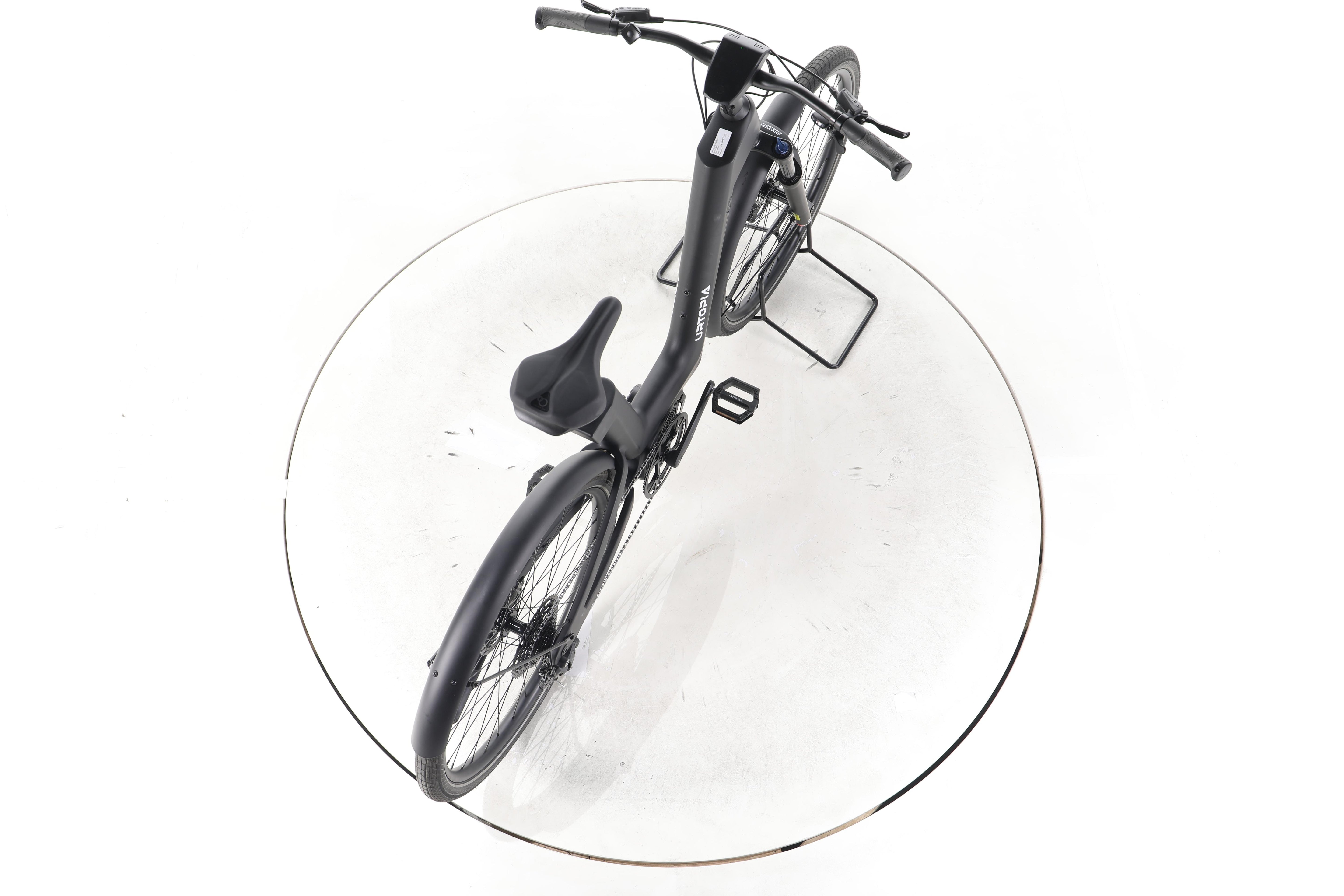 Urtopia Fusion Trekking E-Bike Tiefeinsteiger Carbon 2025 - Image 23