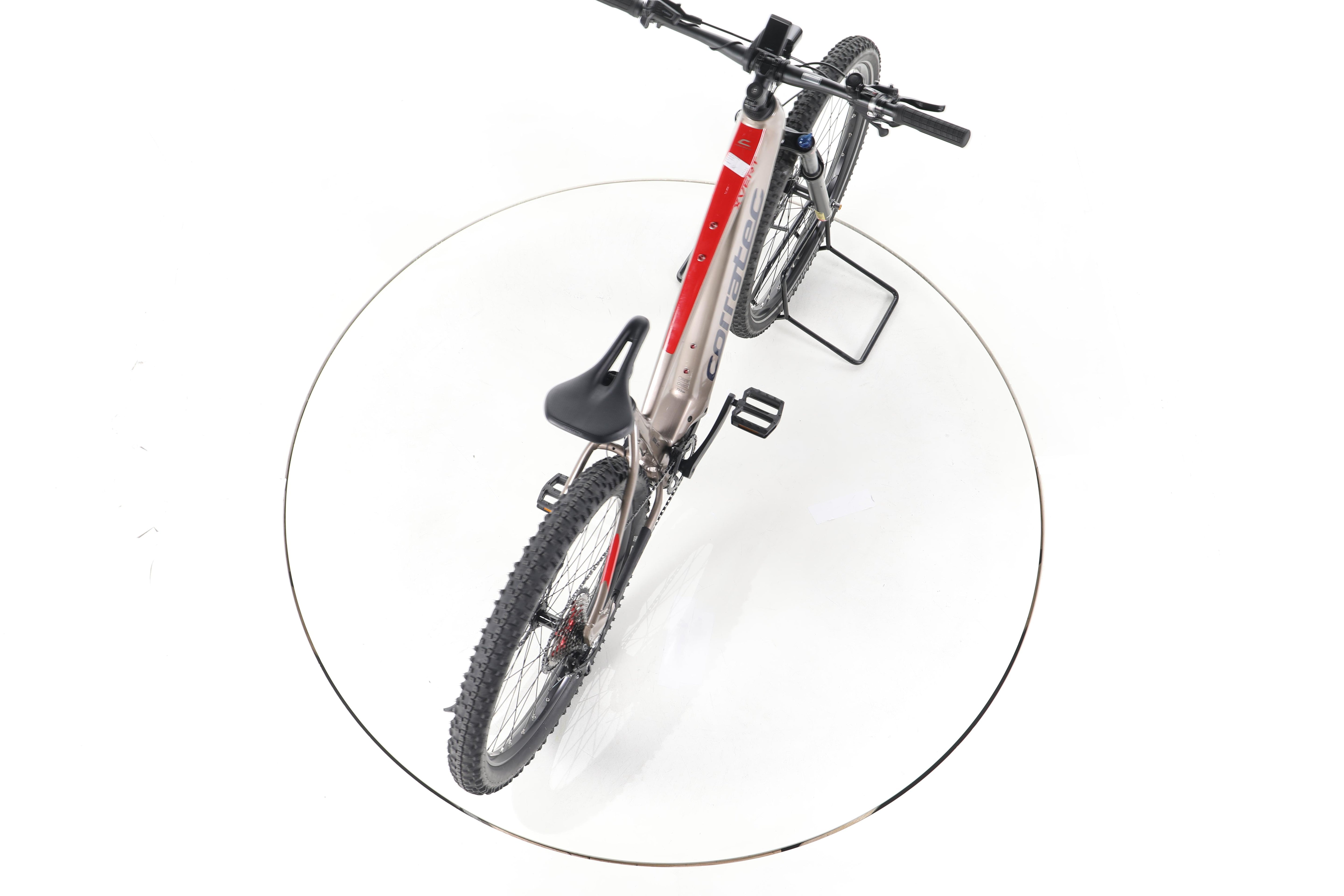 Corratec E-Power X-Vert Pro Sport,rot/braun,44 E-Bike - Image 23