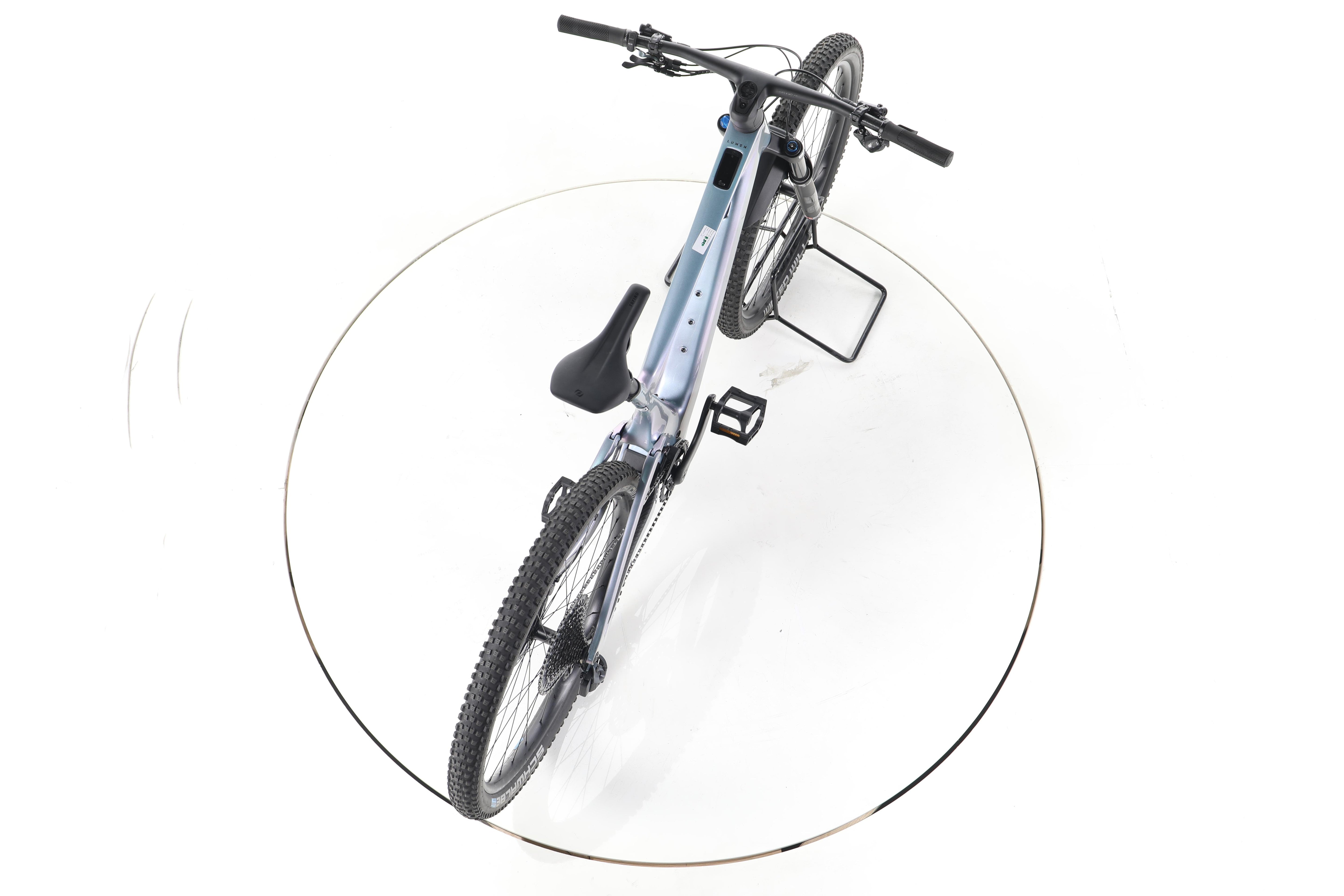 Scott Lumen eRIDE 900 Fully E-Bike Carbon 2023 - Image 23