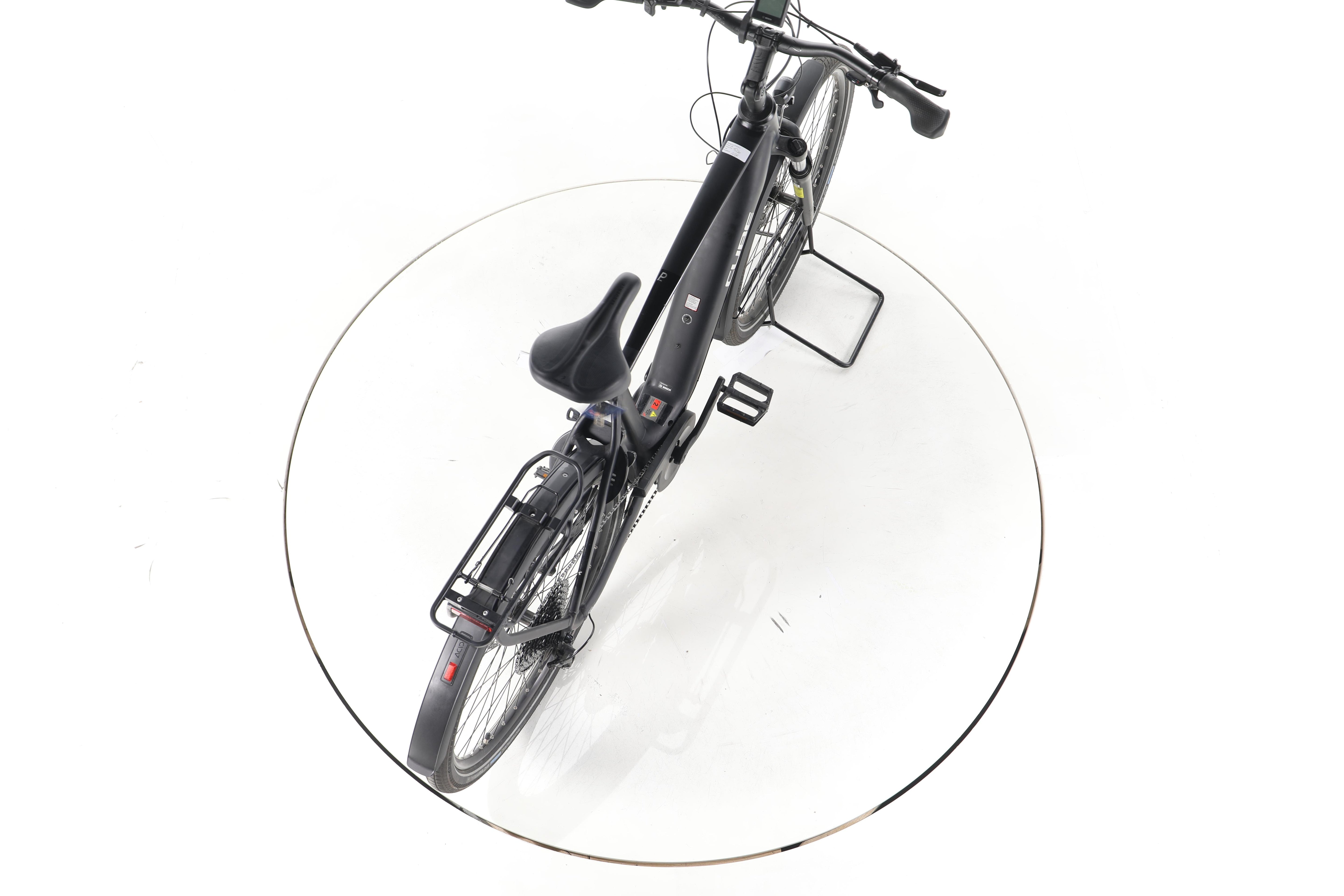 Cube Touring Hybrid Pro Trekking E-Bike - Image 23