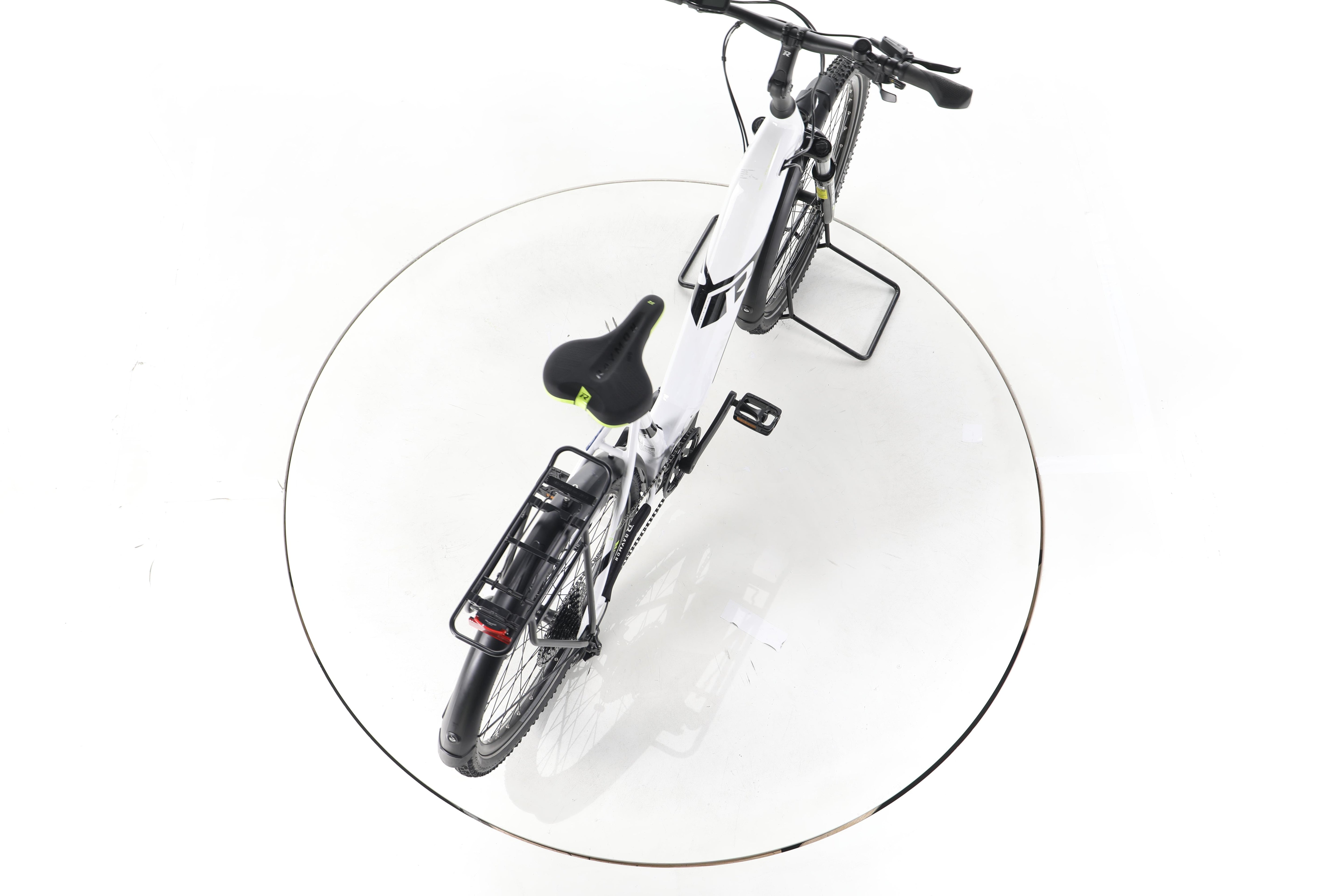 R Raymon CrossRay E 5.0 Trekking E-Bike Tiefeinsteiger - Image 23