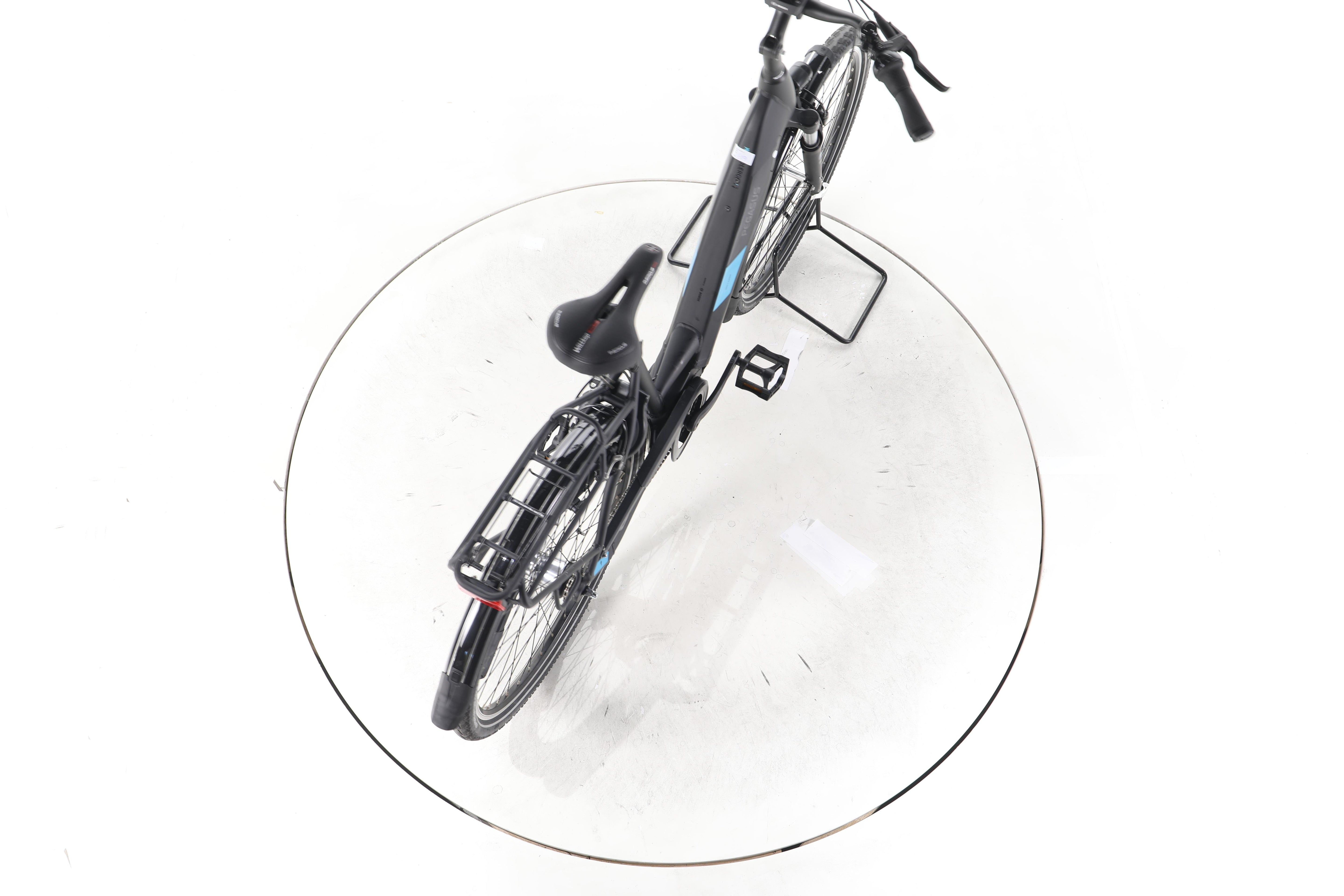 Pegasus Solero EVO 7R Plus City E-Bike - Image 23