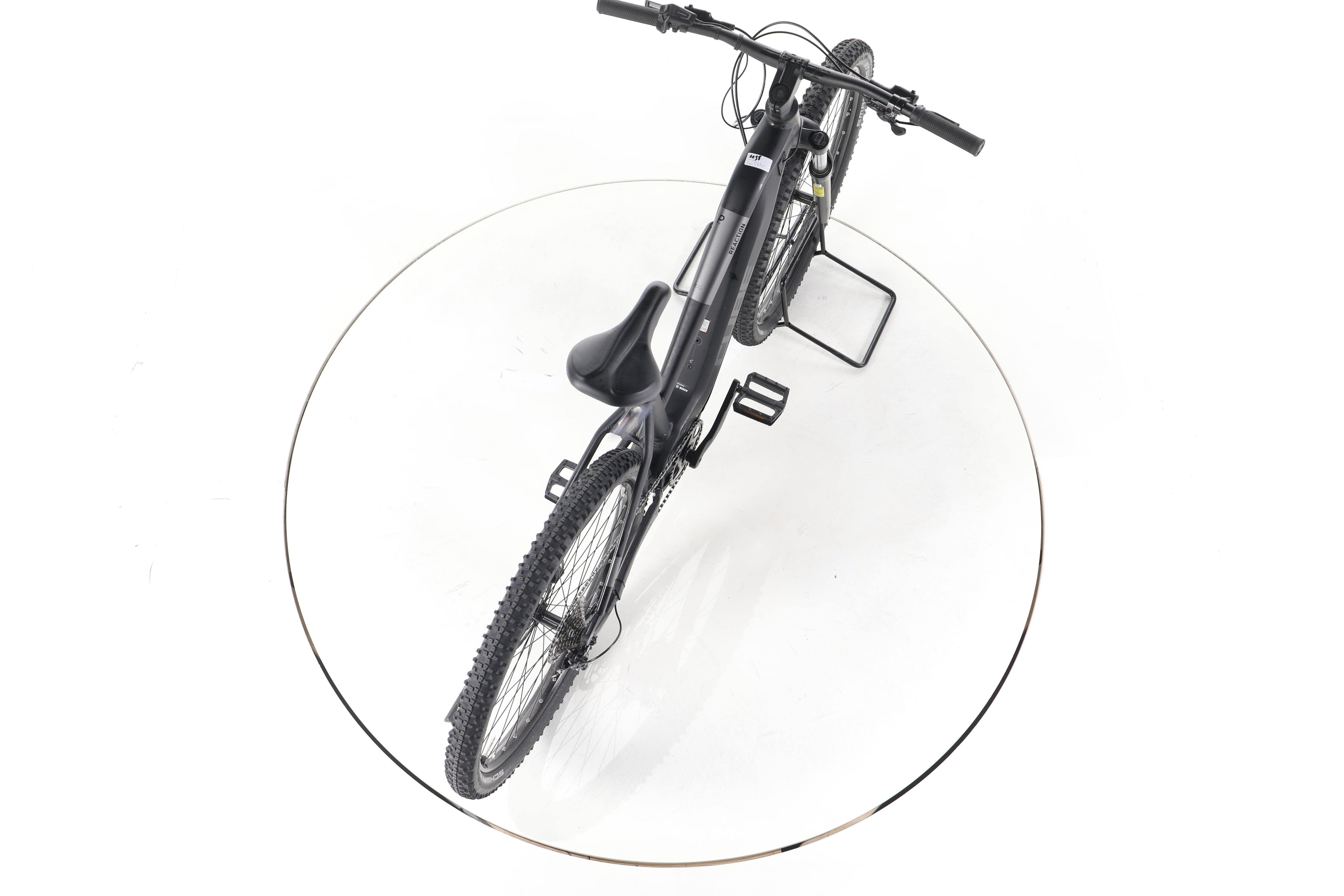 Cube Reaction Hybrid Performance Trekking E-Bike - Image 23