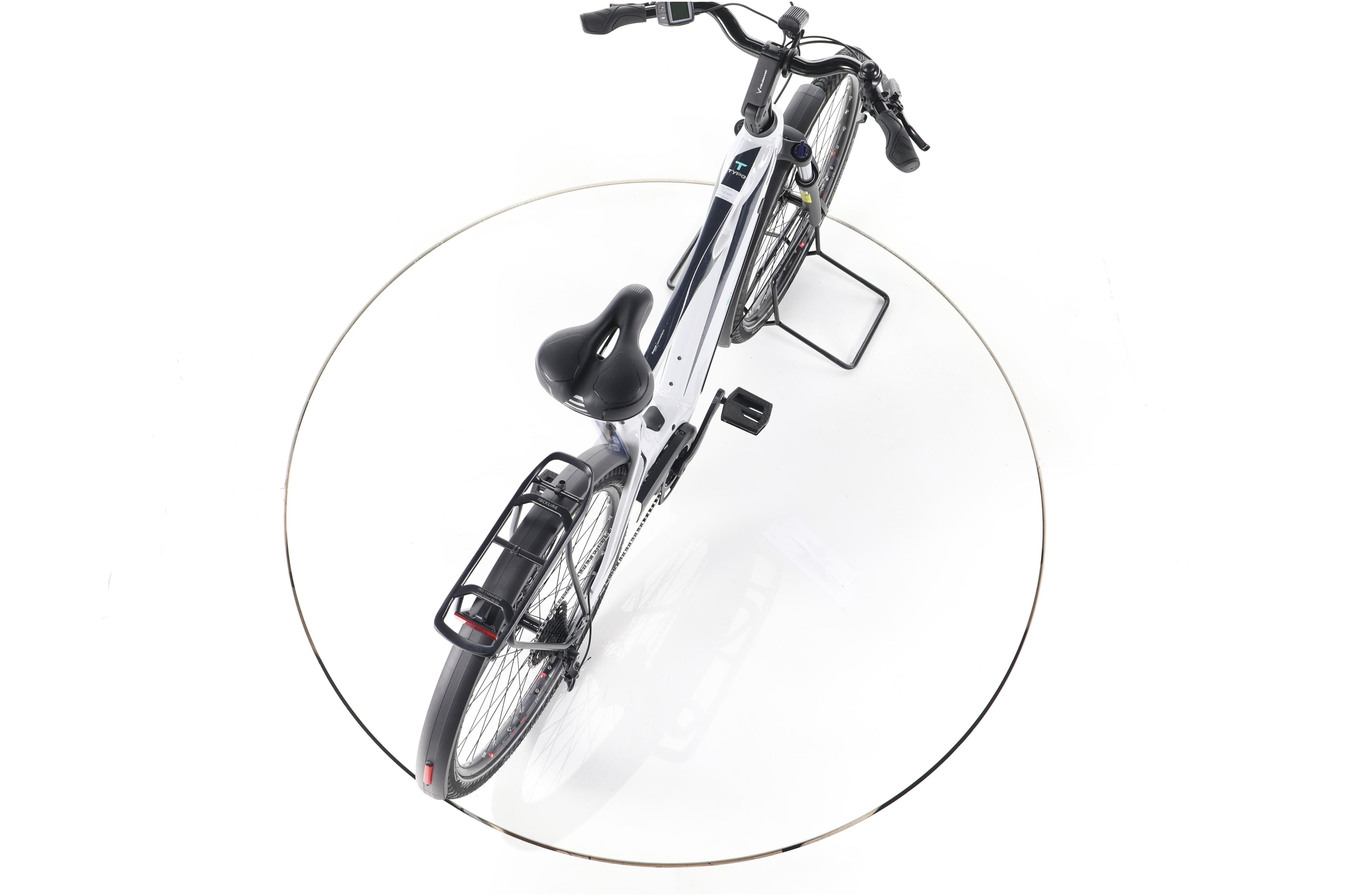Bianchi E-VERTIC T TYPE Trekking E-Bike - Image 23