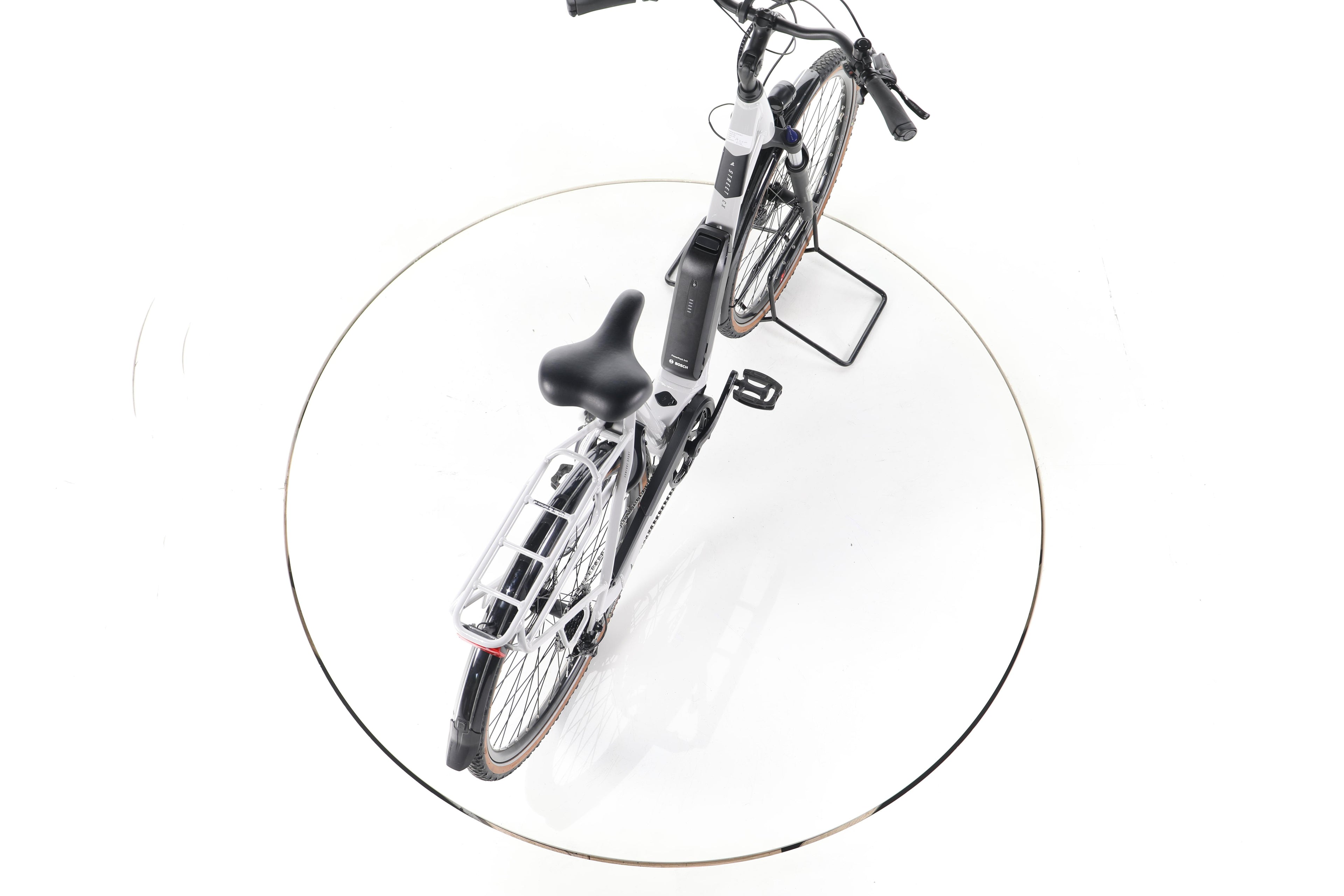 Bulls Street CX Trekking E-Bike Tiefeinsteiger 2023 - Image 23