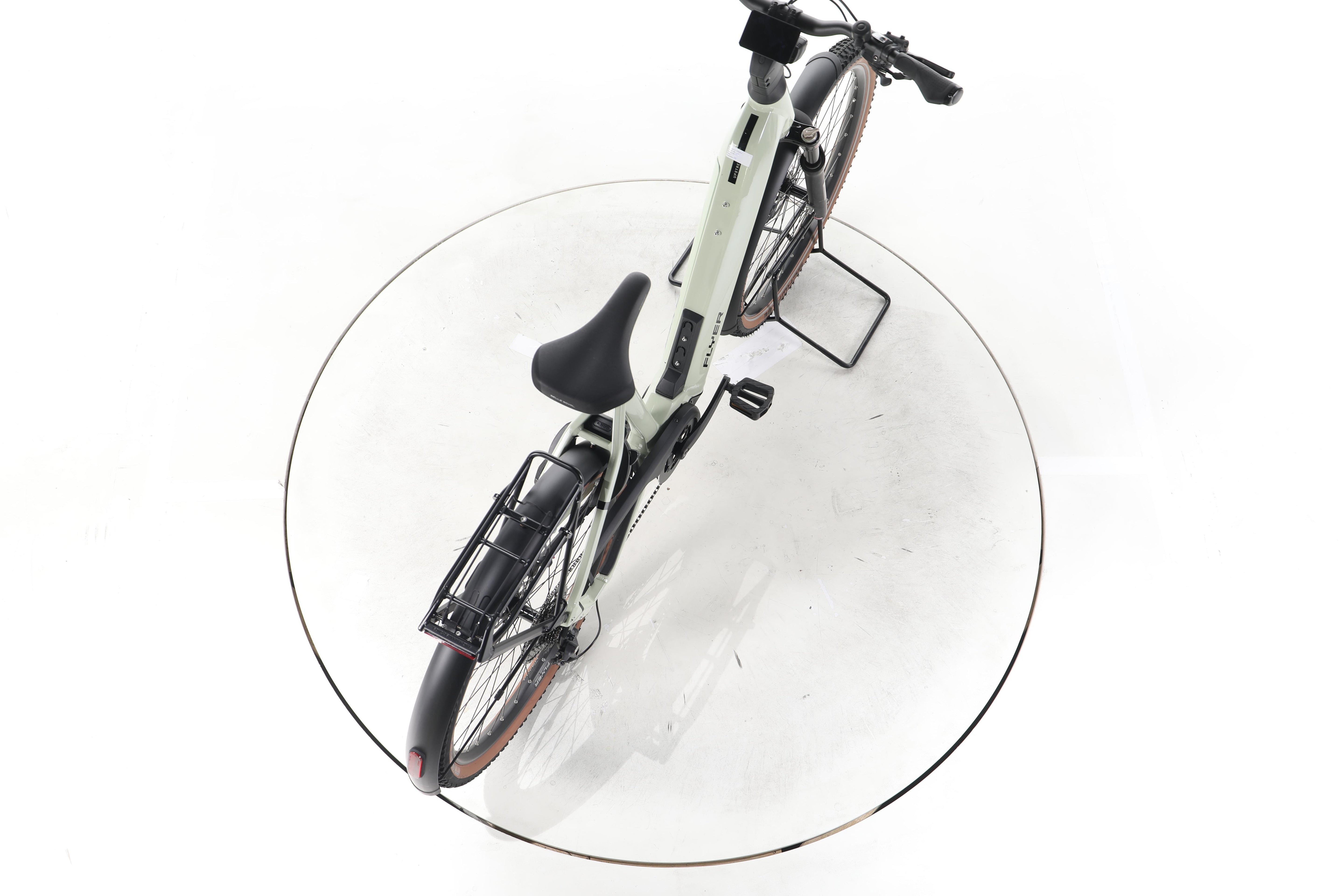 FLYER Upstreet 7.12 XC Trekking E-Bike Tiefeinsteiger - Image 23